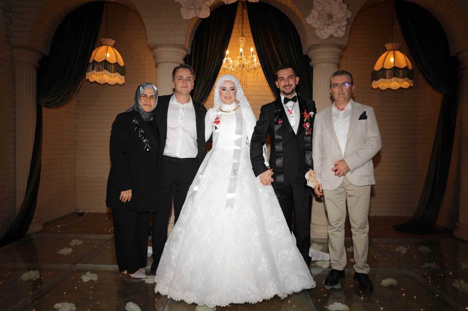 Yılmaz Ve Yel Aileleri Düğün (6)