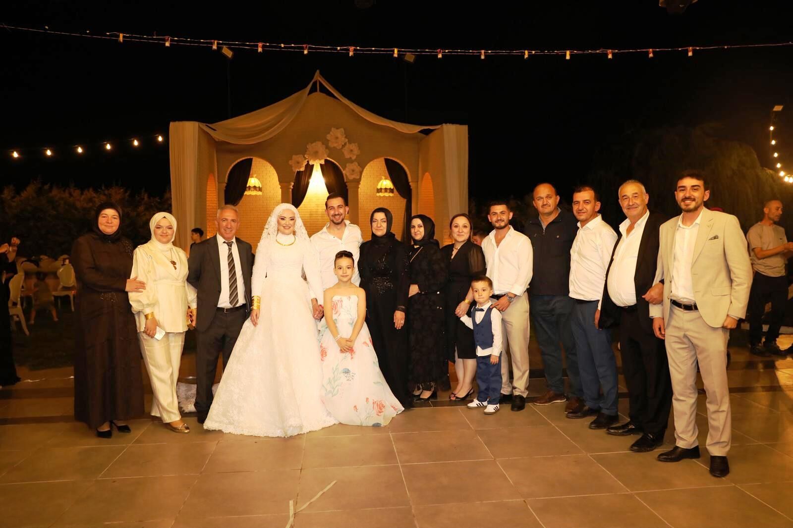 Yılmaz Ve Yel Aileleri Düğün (8)