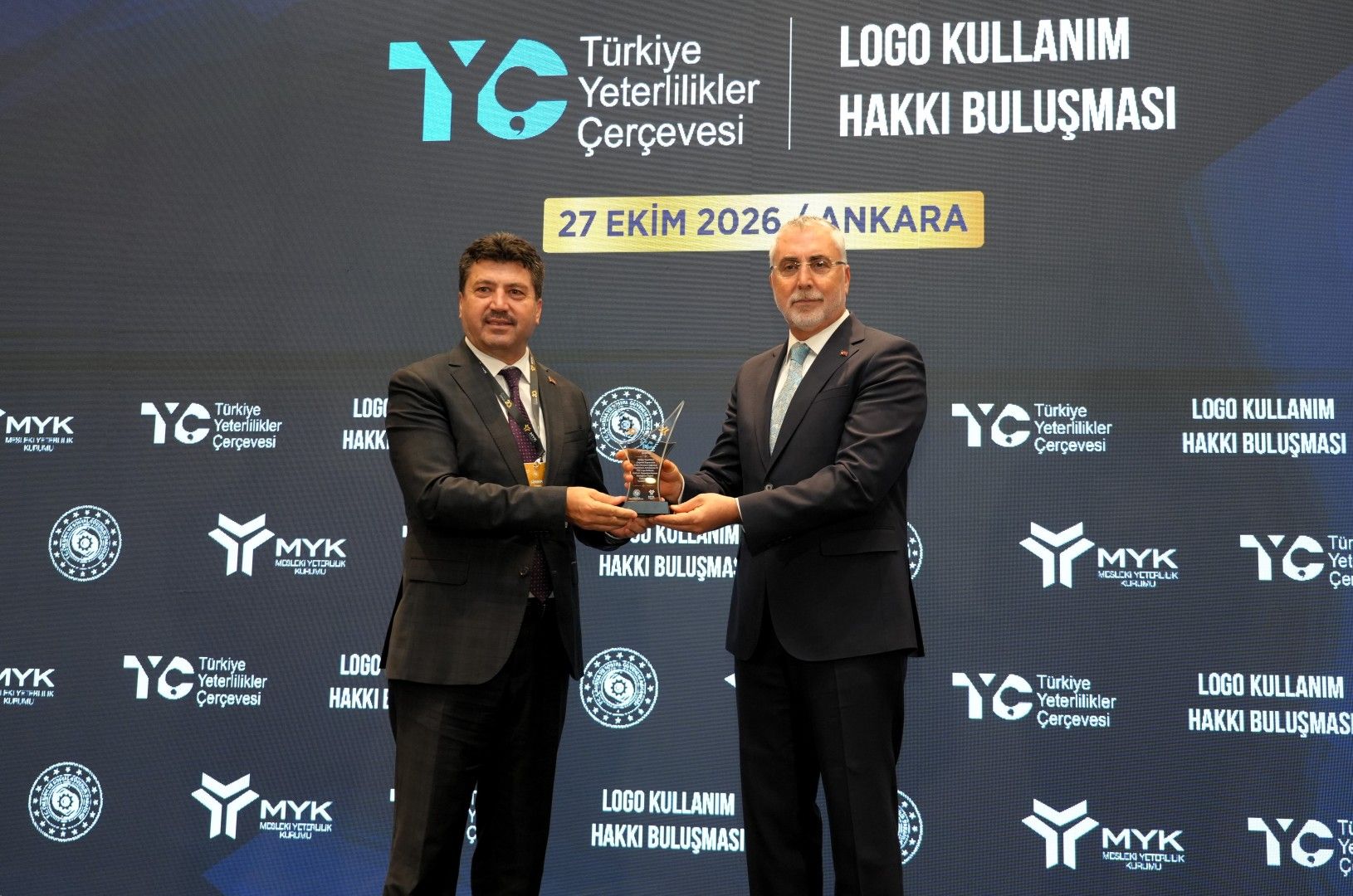 SUBÜ, TYÇ logolu programlarıyla ilk 20’ye girdi