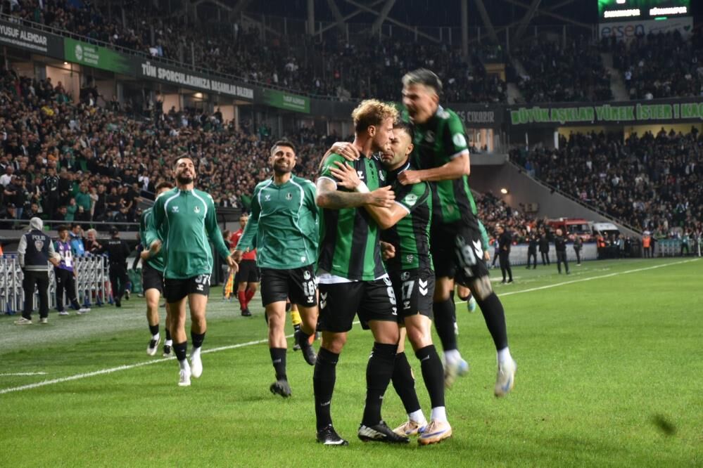 Sakaryaspor PFDK'ya sevk edildi!