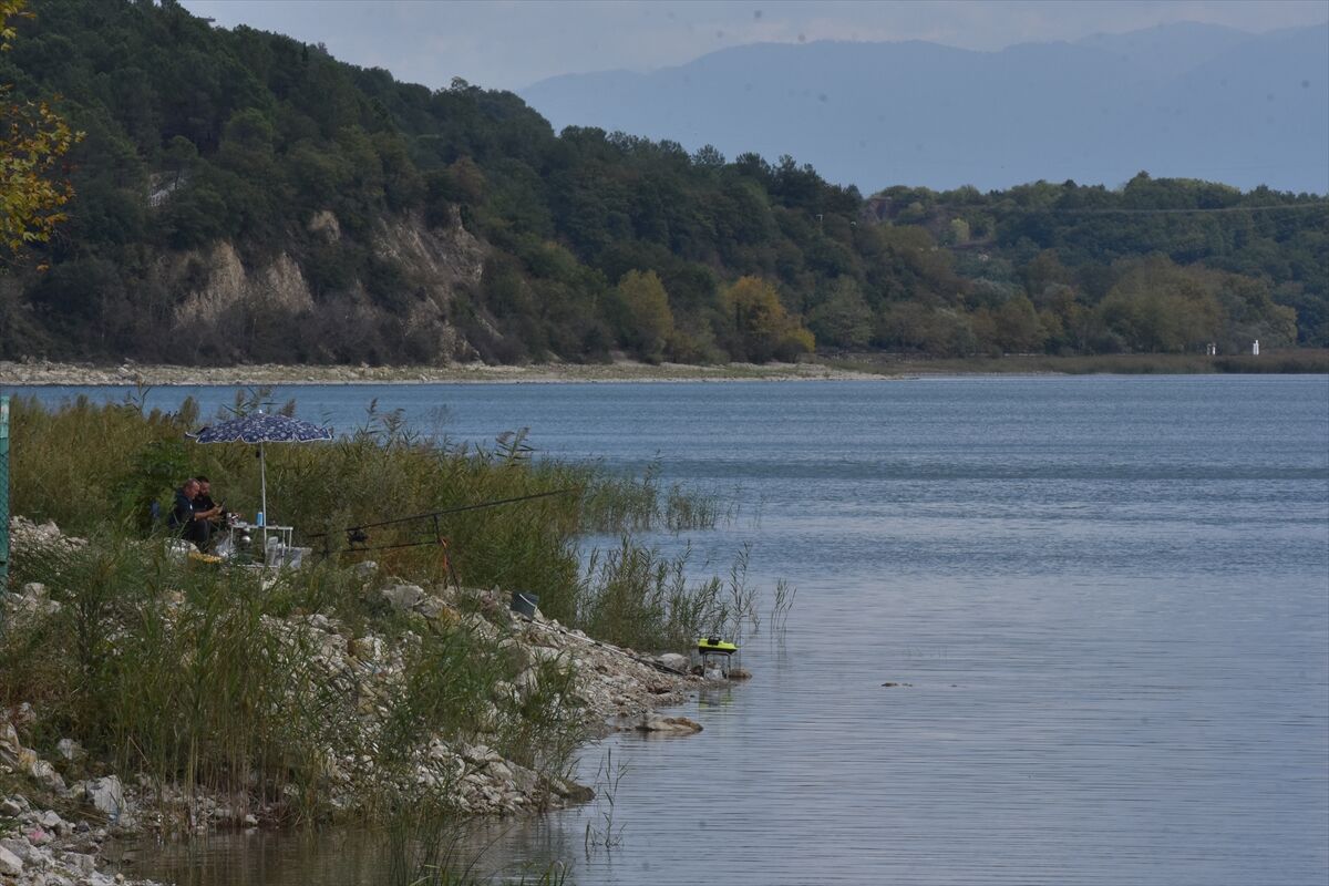 Aa 20261002 42630270 42630247 Sapanca Golunun Su Seviyesi Gecen Yila Gore 75 Santimetre Yukseldi (1)