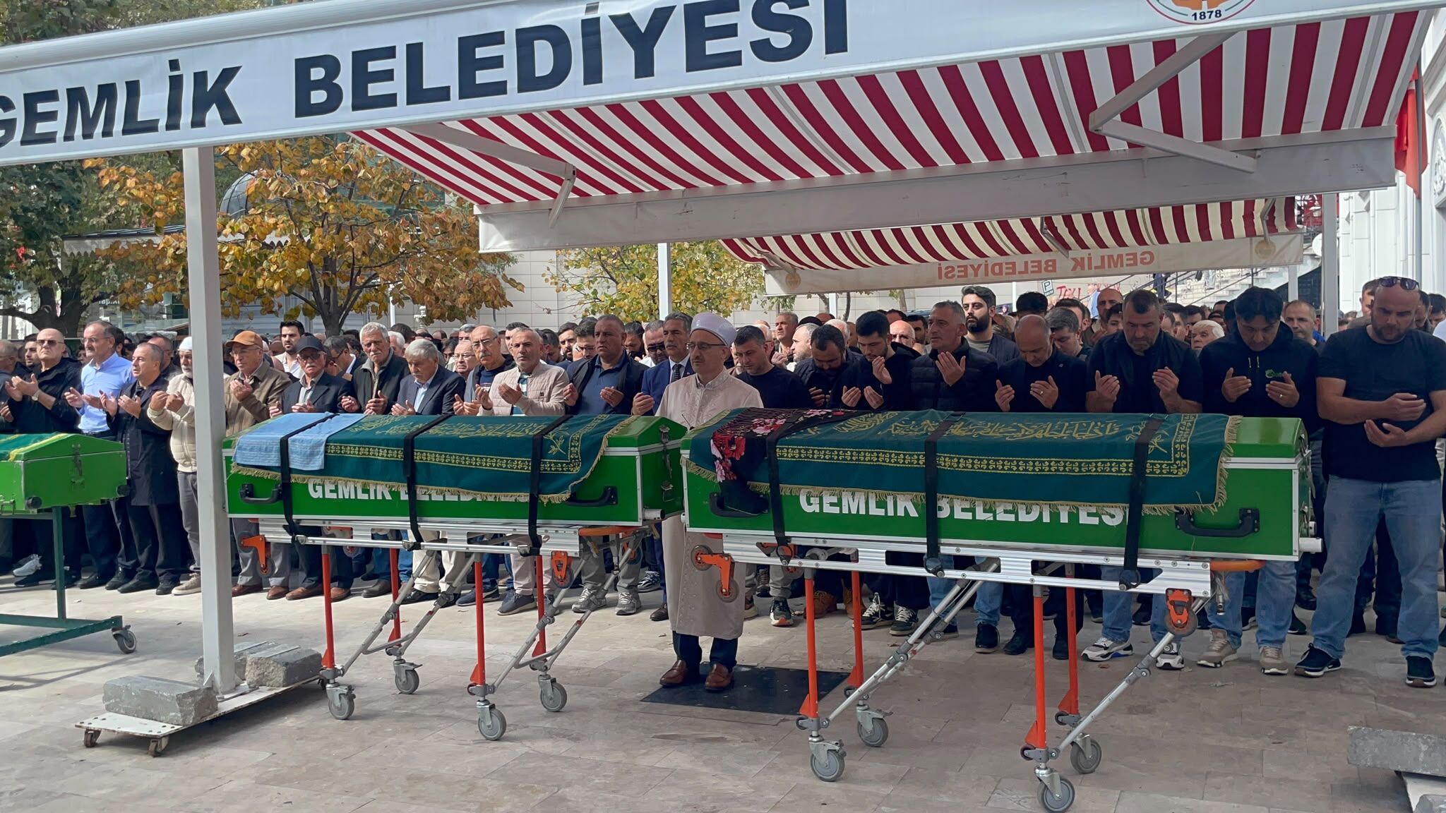 GÜNCELLEME - Bursa'da evlerinde ölü bulunan çiftle ilgili gözaltına alınan şüpheli tutuklandı