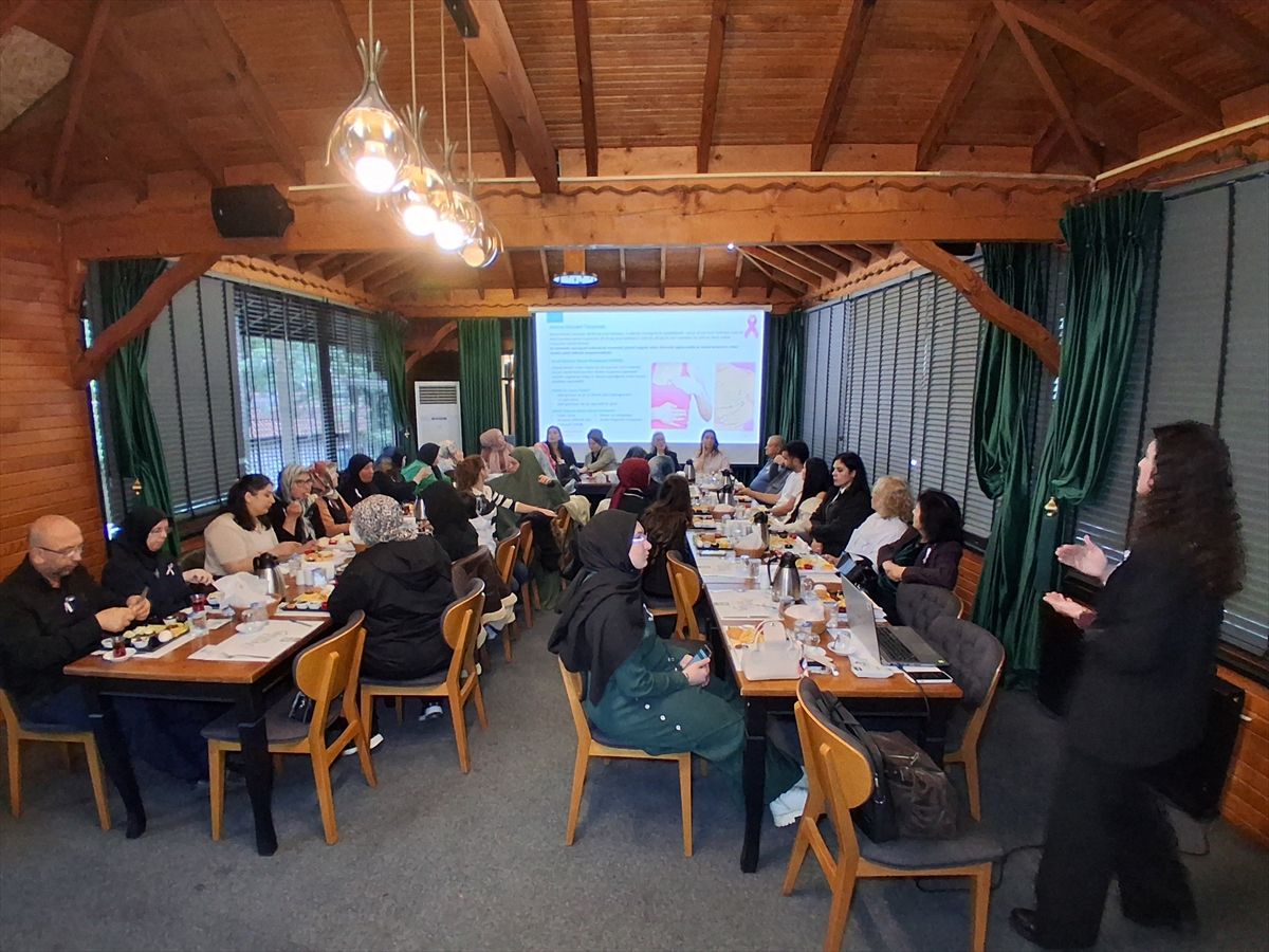 Sakarya'da kanserde erken teşhisin önemi anlatıldı