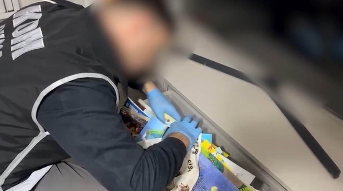 Avrupa Birliği fonu yalanıyla 6 şirketi 30 milyon TL dolandırdılar: Operasyonda 10 kilo külçe altın ele geçirildi