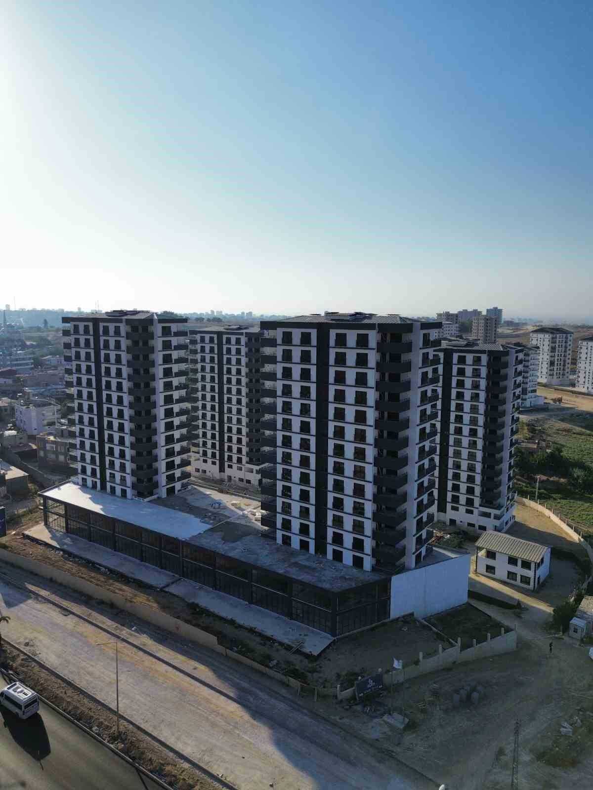 Bakız'ın yeni nesil konutlarında sağlıklı yaşam alanları öne çıkıyor