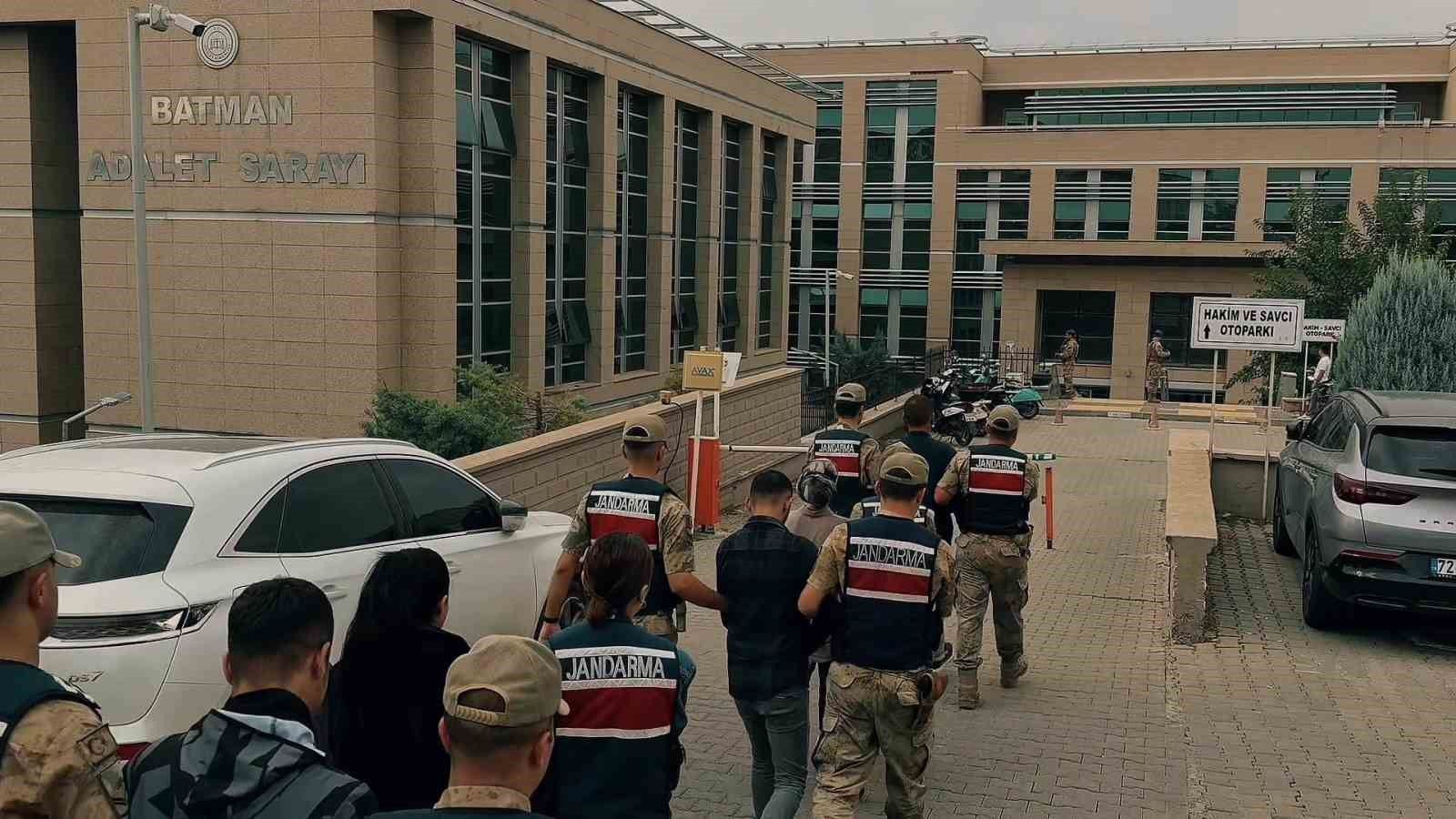 Batman merkezli yasa dışı bahis operasyonu: 80 tutuklama