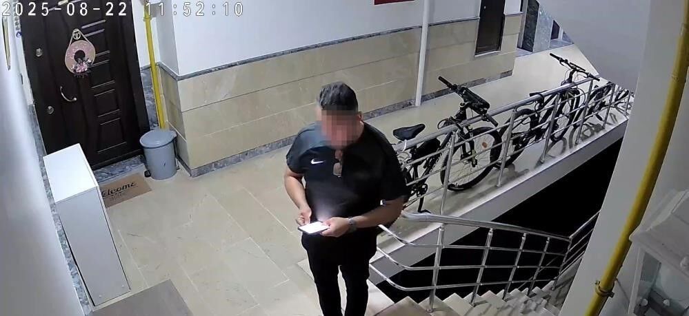 Bina görevlisinin karısını öldüren sanığa ağırlaştırılmış müebbet