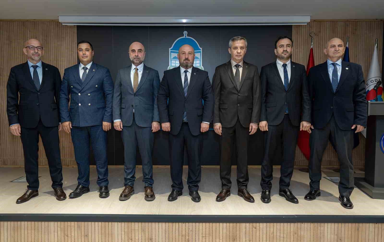 Bursa Ticaret Borsası'nda İbrahim Özhan dönemi
