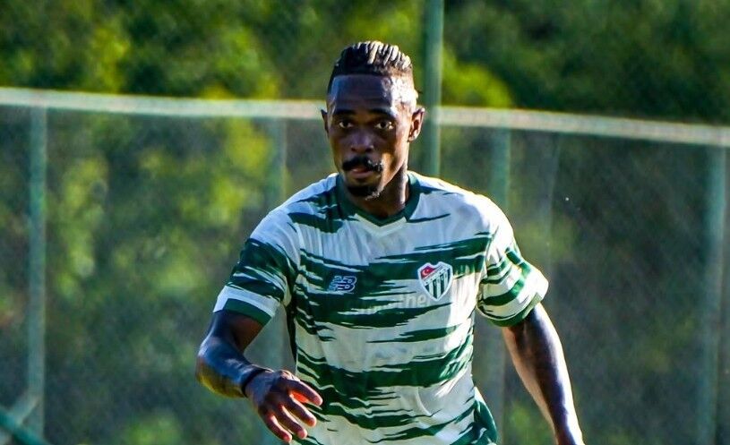 Bursaspor'da Lincoln Henrique şoku