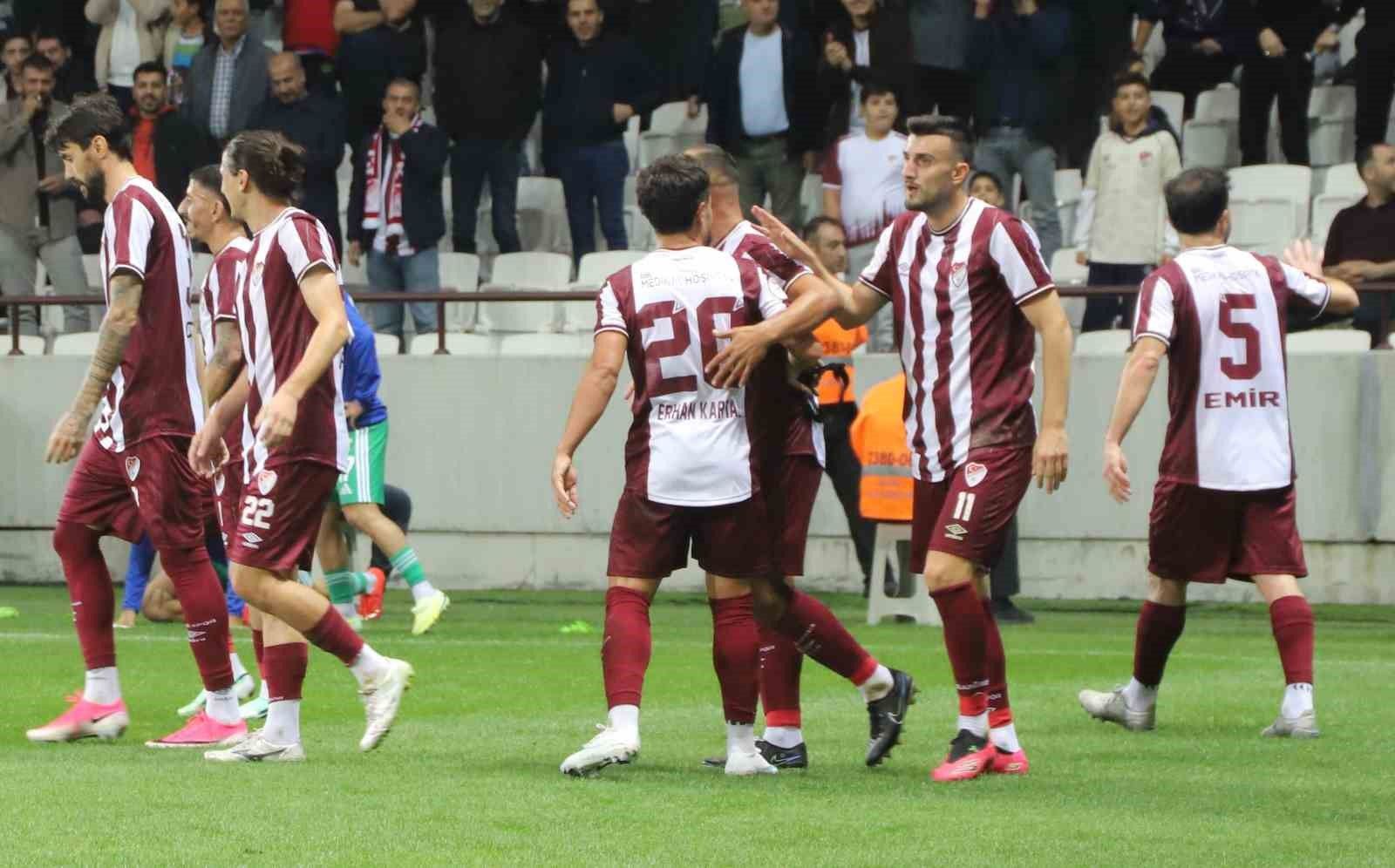 Elazığspor, Isparta'ya perşembe günü gidecek
