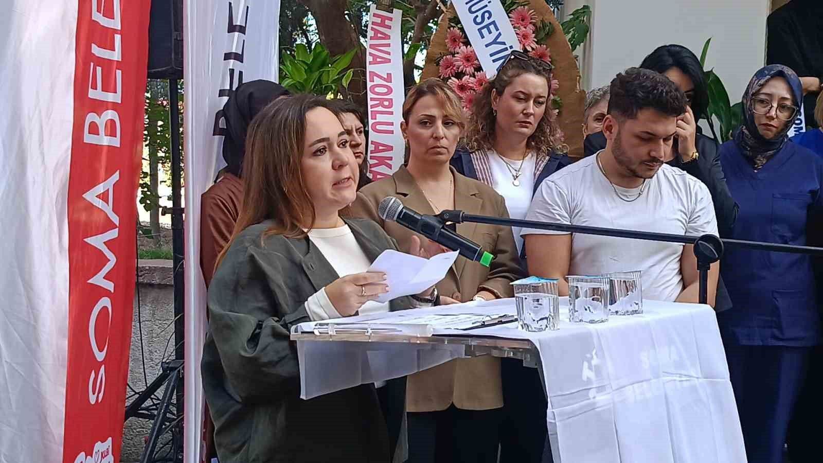 Kartalkaya faciasında hayatını kaybeden doktorun adı Soma'da yaşatılacak