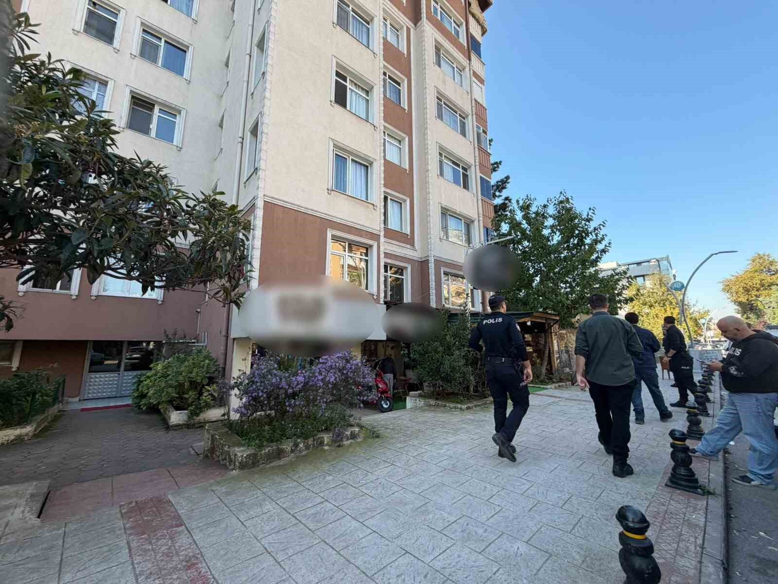 Kocaeli'de eski eşini öldüren zanlı yakalandı
