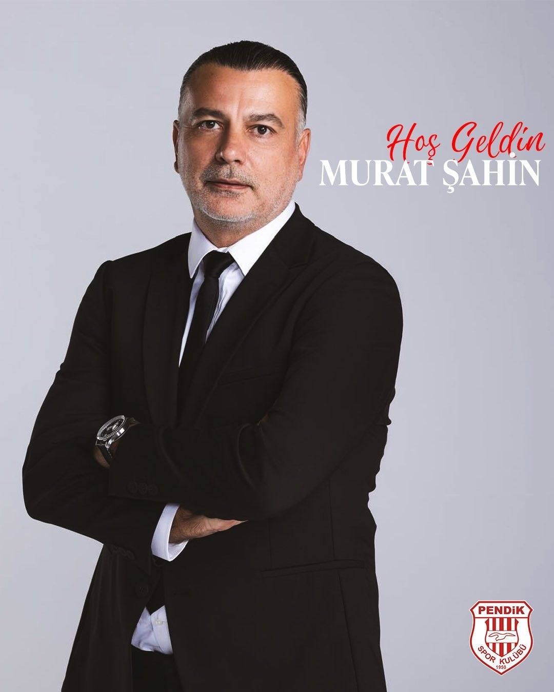 Pendikspor'da Murat Şahin dönemi