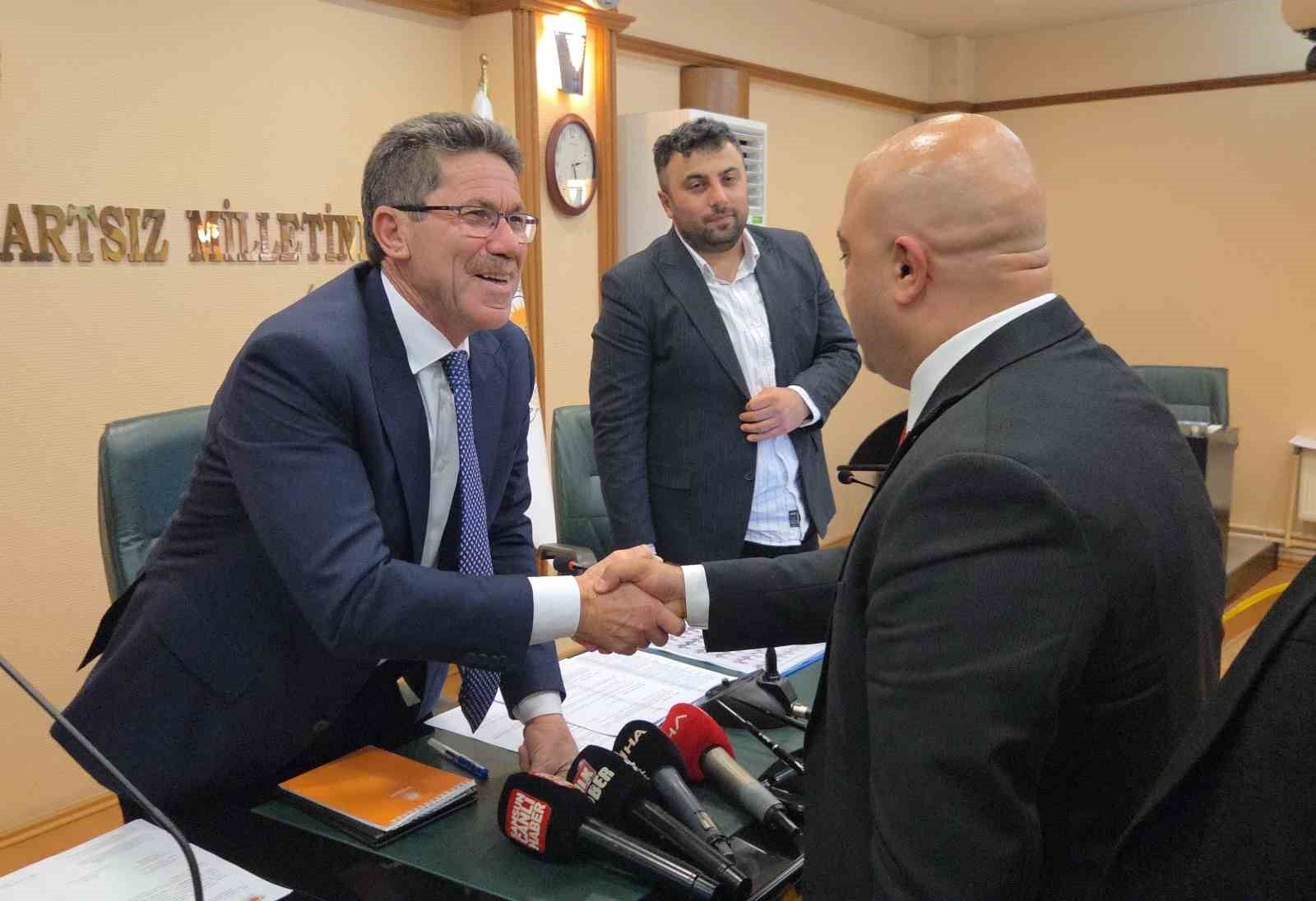 SBB Meclisi'nde gündem 'Samsunspor tesisleri'