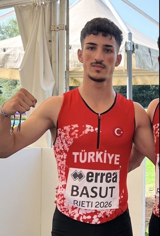 Türkiye'den Dakara gidecek 4 sporcudan biri Kayseri'den