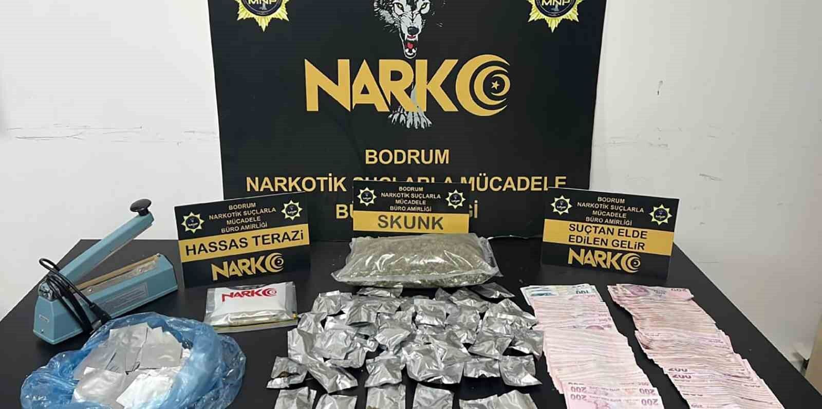 Uyuşturucu operasyonlarında 3 tutuklama
