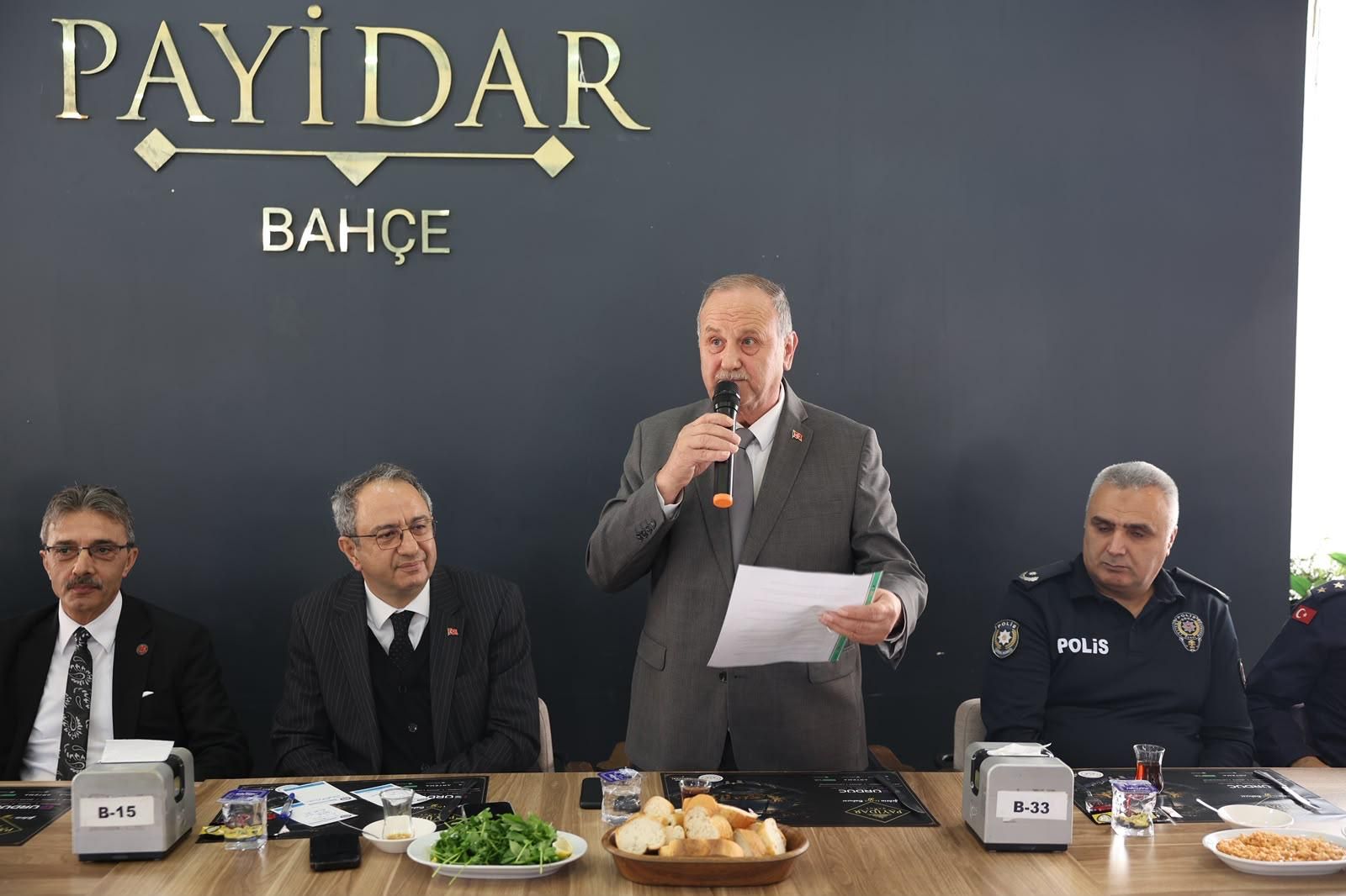 Başkan Şenol Di̇nç Muhtarlar Günü’nü Kutladi (3)