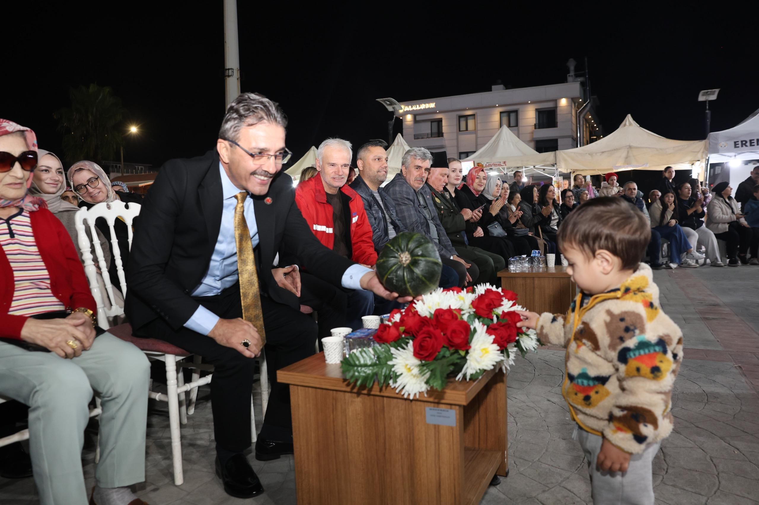 Başkan Şenol Di̇nç’ten Teşekkür Mesaji (13)-1