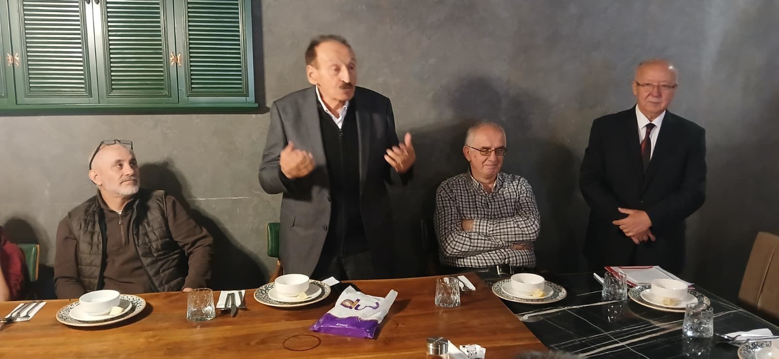 Bee Buluşması (1)