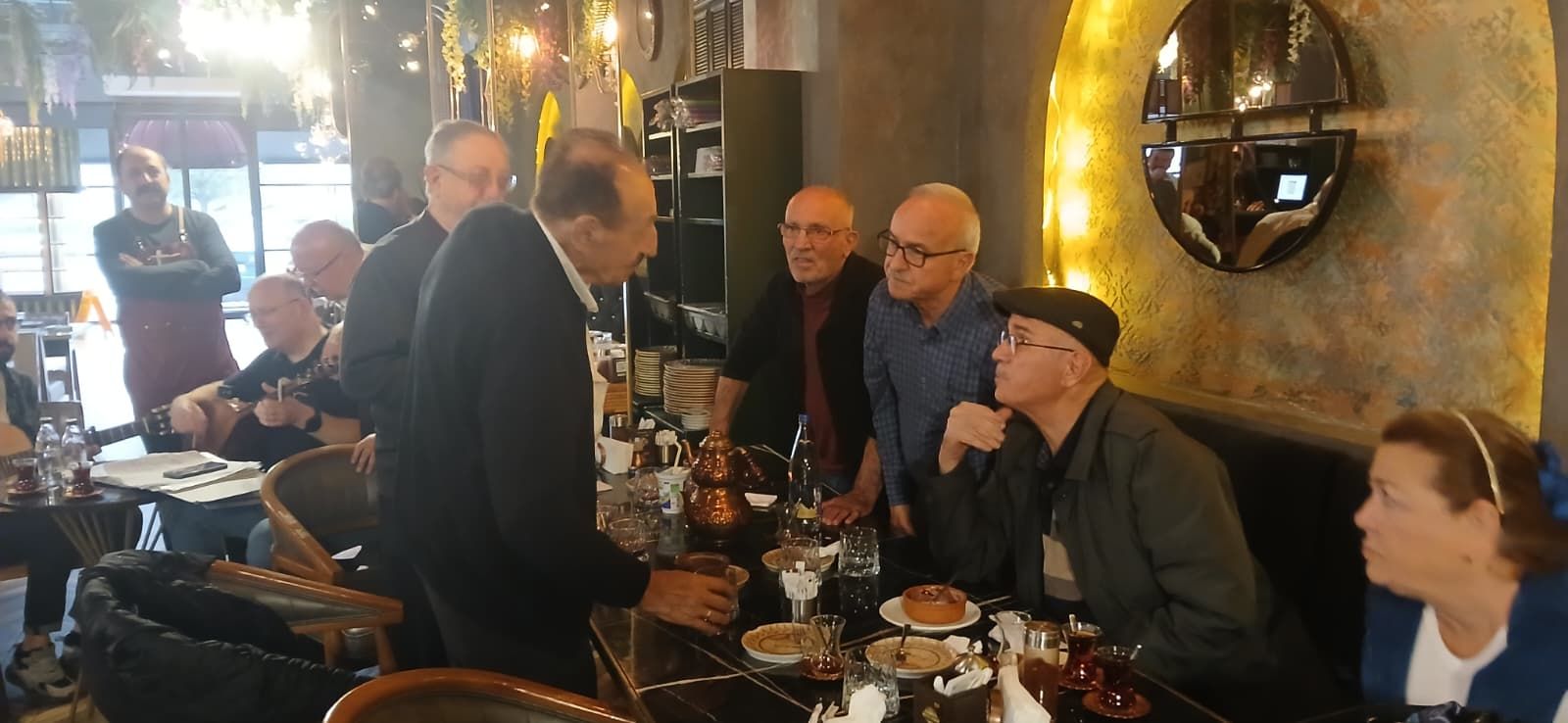 Bee Buluşması (8)