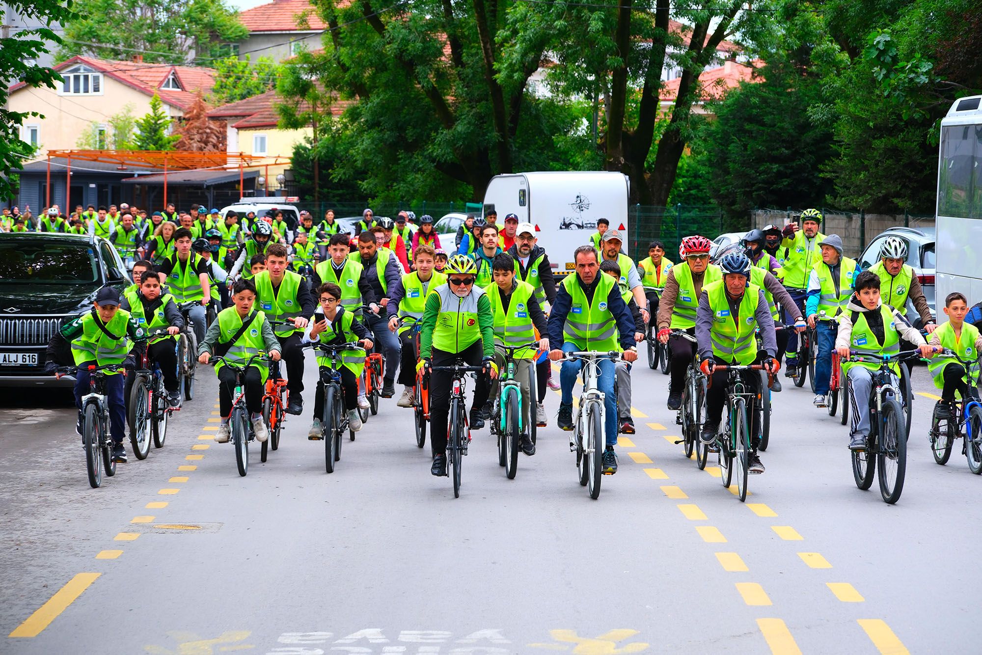 Cumhuriyet Aşkına Pedallar Sakarya’da Dönecek! 5 Kişiye Bisiklet Hediye Edilecek