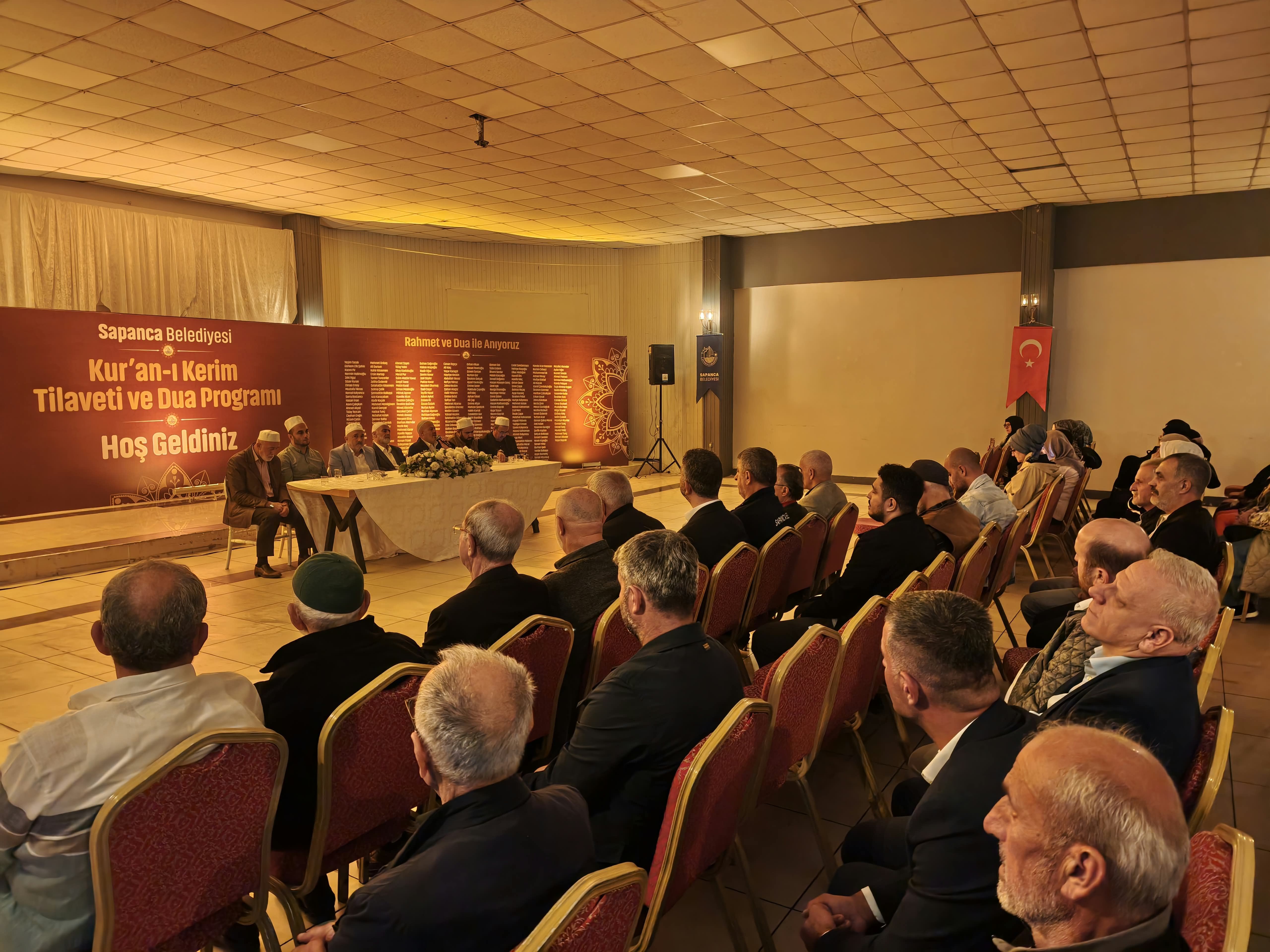 Dua Programı 7