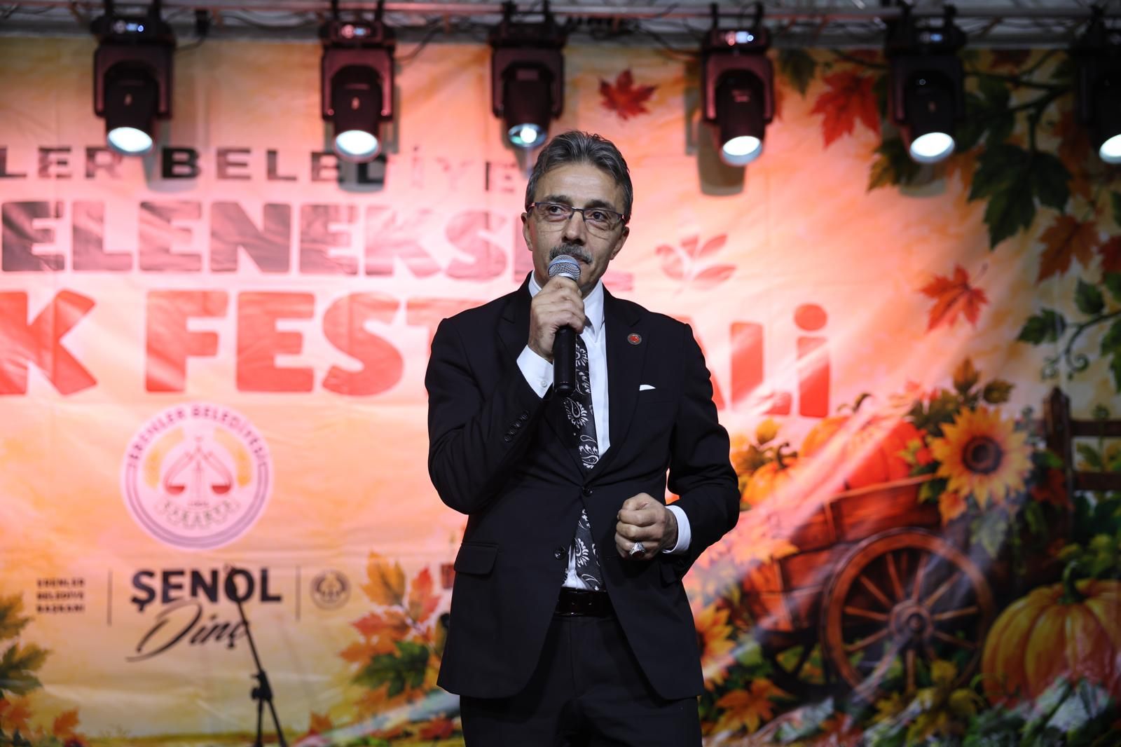 Erenler Belediye Başkanı Şenol Dinç-20