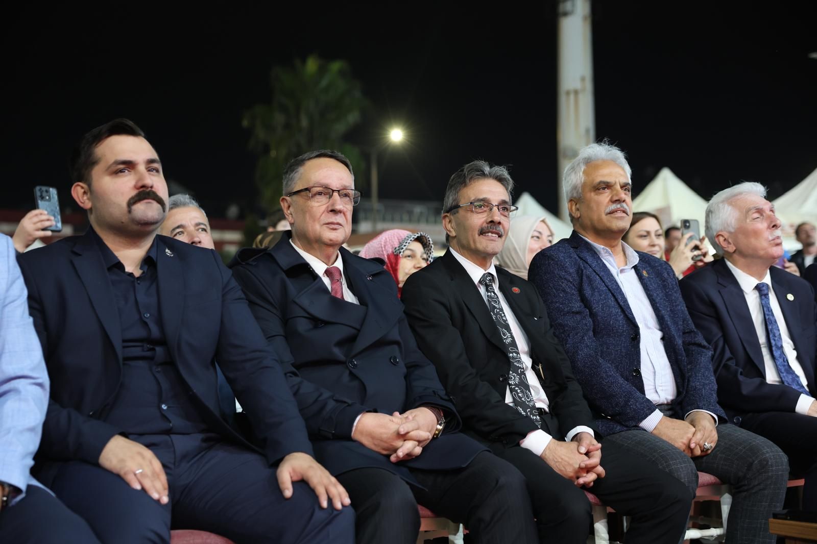 Erenler’de Gabak Festi̇vali̇ Coşkusu (1)