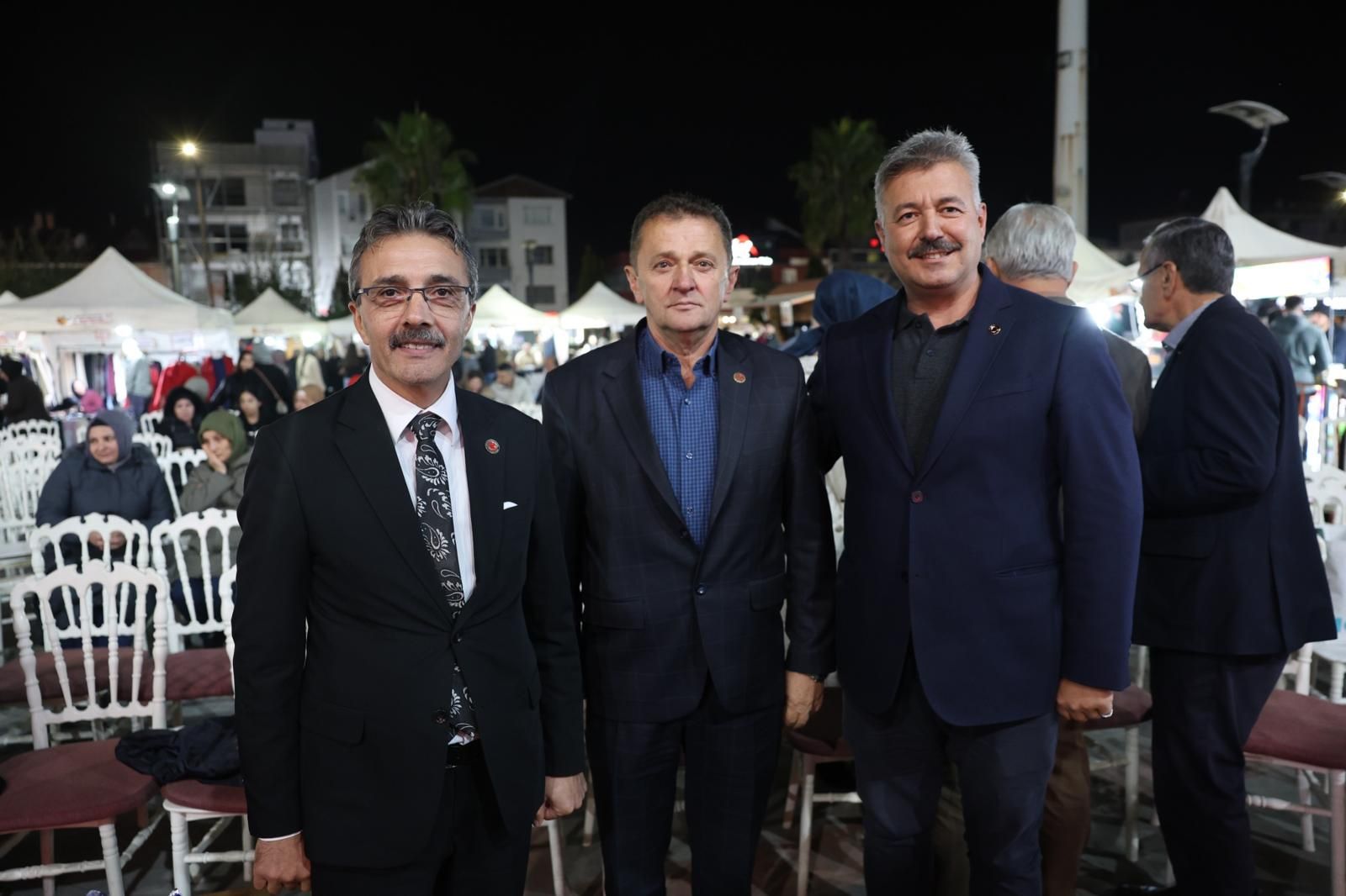 Erenler’de Gabak Festi̇vali̇ Coşkusu (10)