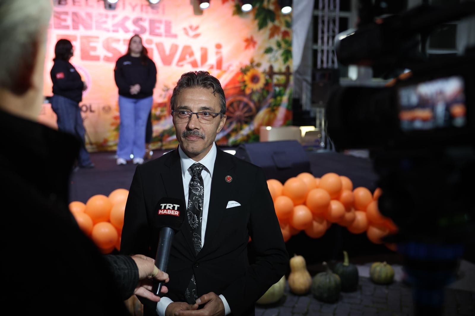 Erenler’de Gabak Festi̇vali̇ Coşkusu (11)