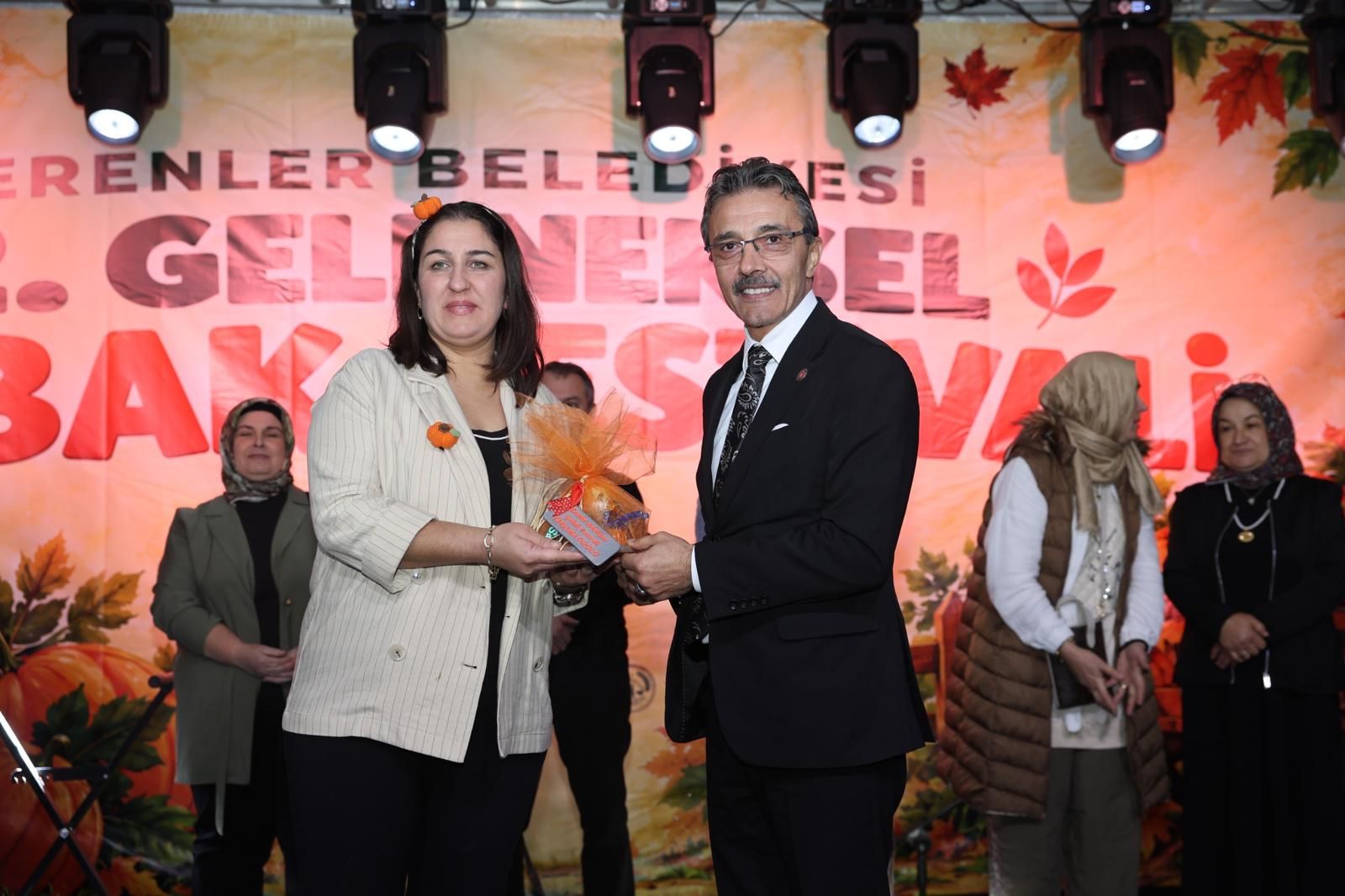 Erenler’de Gabak Festi̇vali̇ Coşkusu (13)