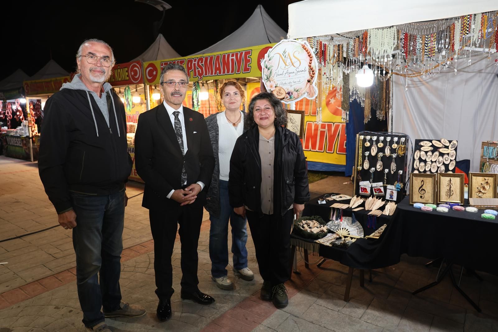 Erenler’de Gabak Festi̇vali̇ Coşkusu (15)