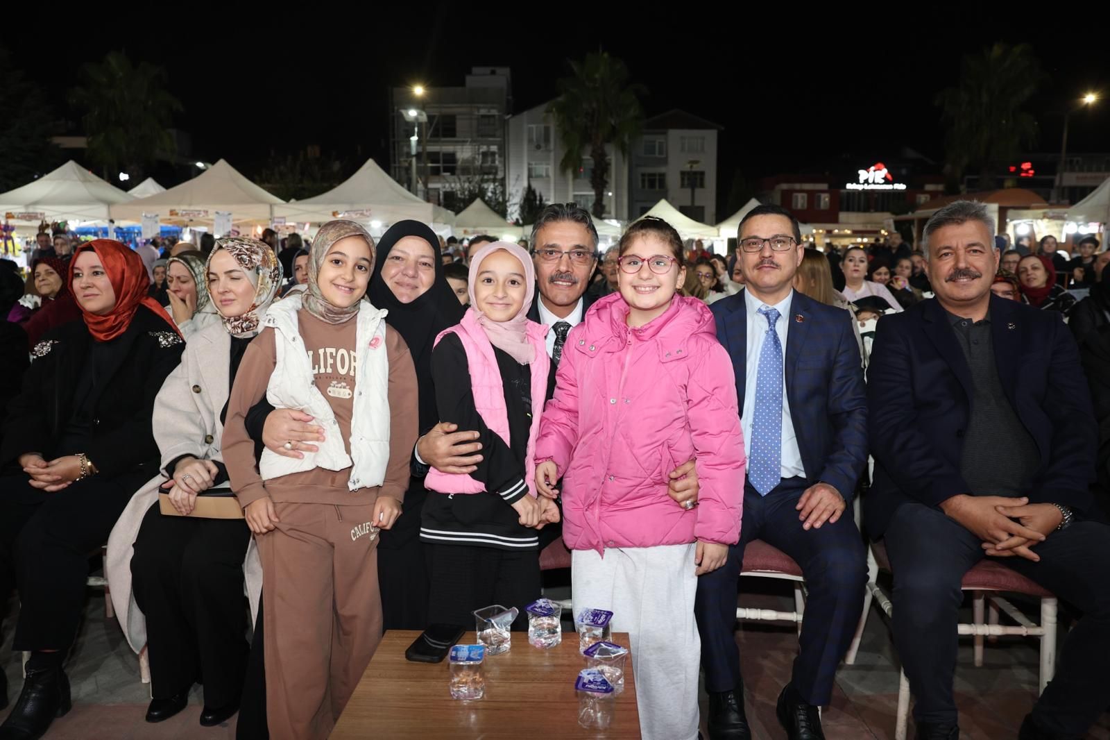 Erenler’de Gabak Festi̇vali̇ Coşkusu (5)