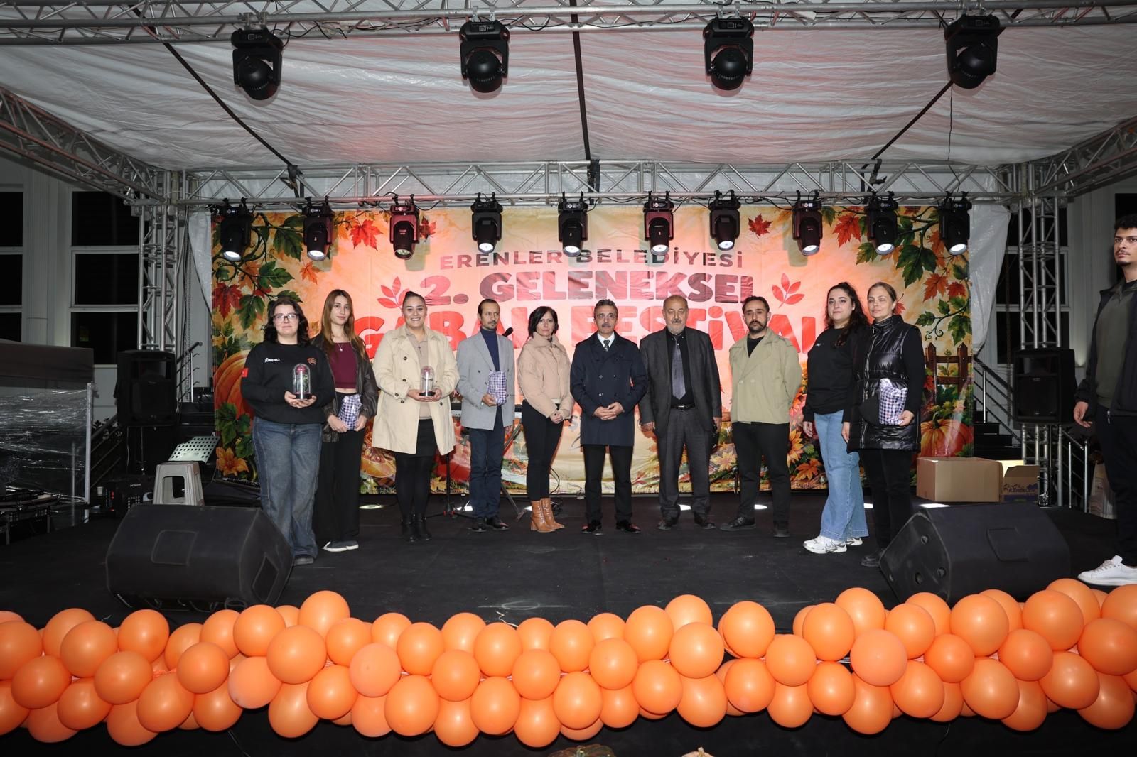 Erenler’de Gabak Festi̇vali̇ Coşkusu (8)