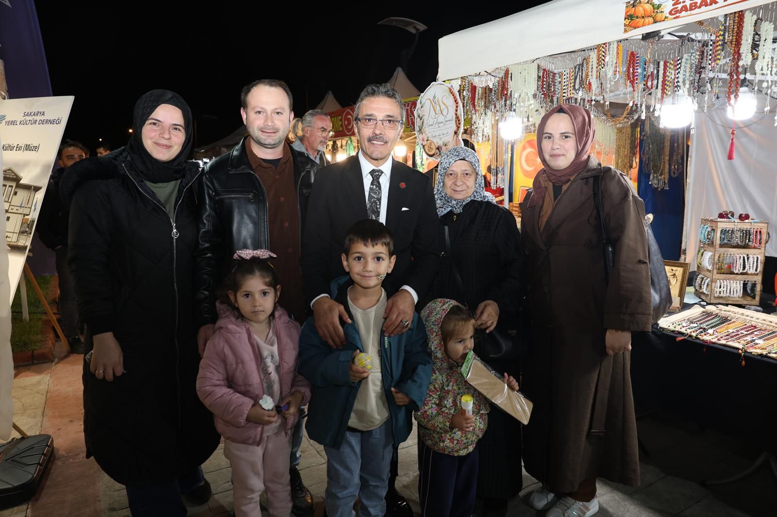 Erenler’de Gabak Festi̇vali̇ Coşkusu (9)