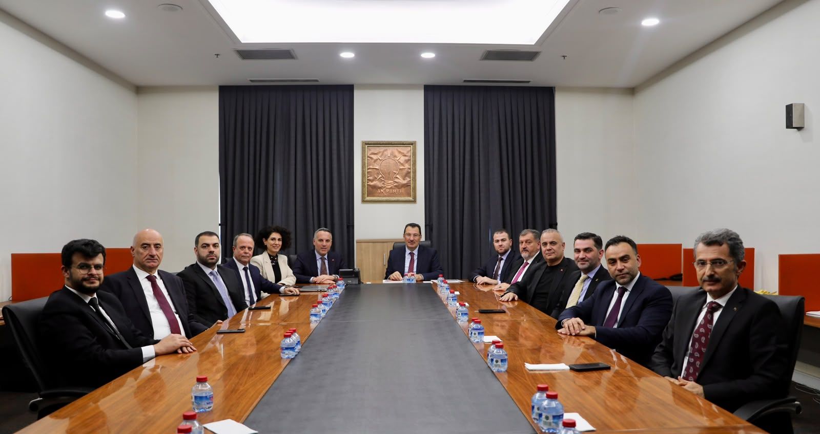 Genel Başkan Yardımcısı Ve Seçim İşleri Başkanı Ali İhsan Yavuz