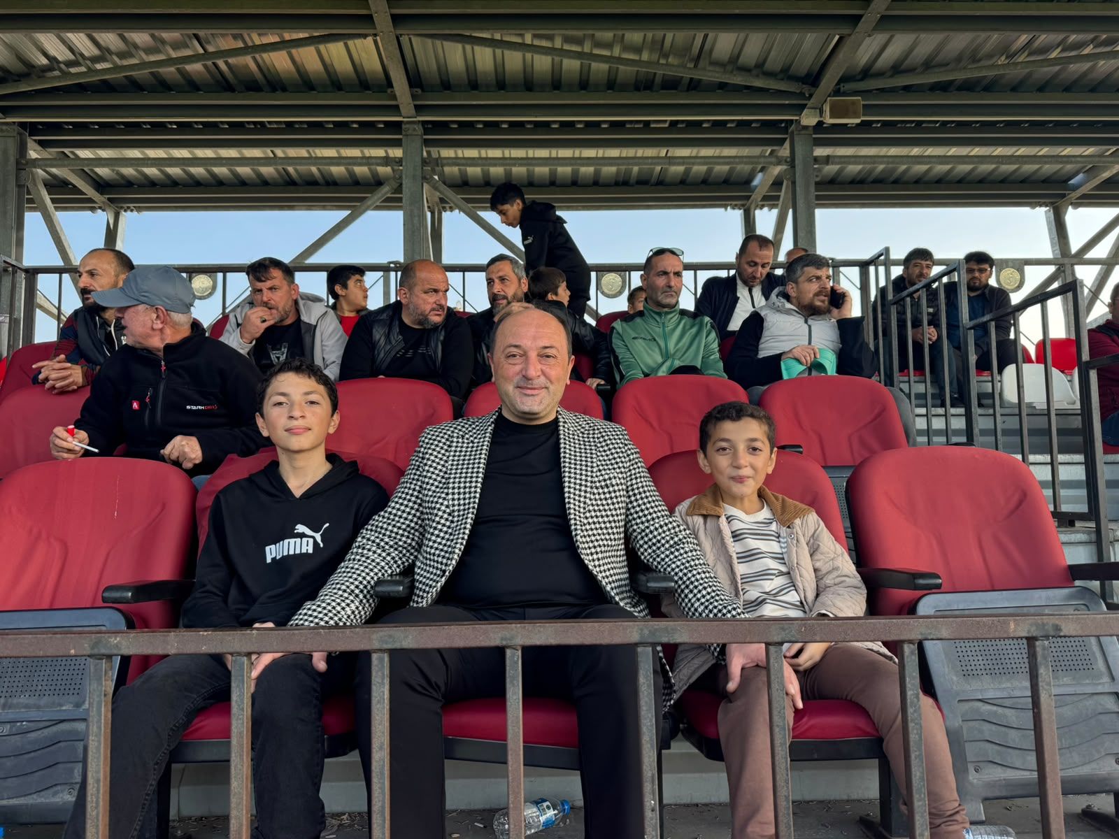 Geyvespor 25 Ekim 2026 1
