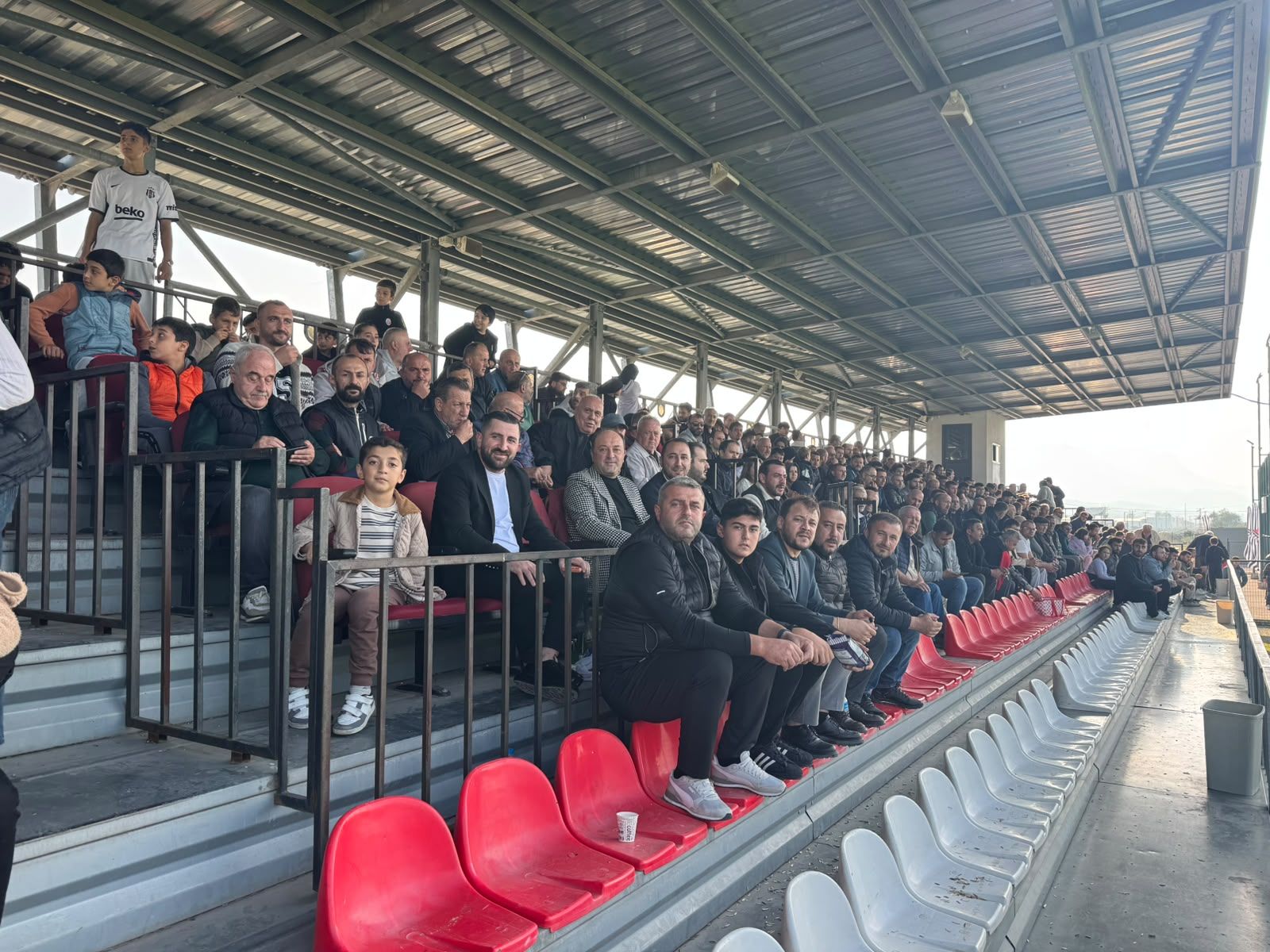 Geyvespor 25 Ekim 2026 12