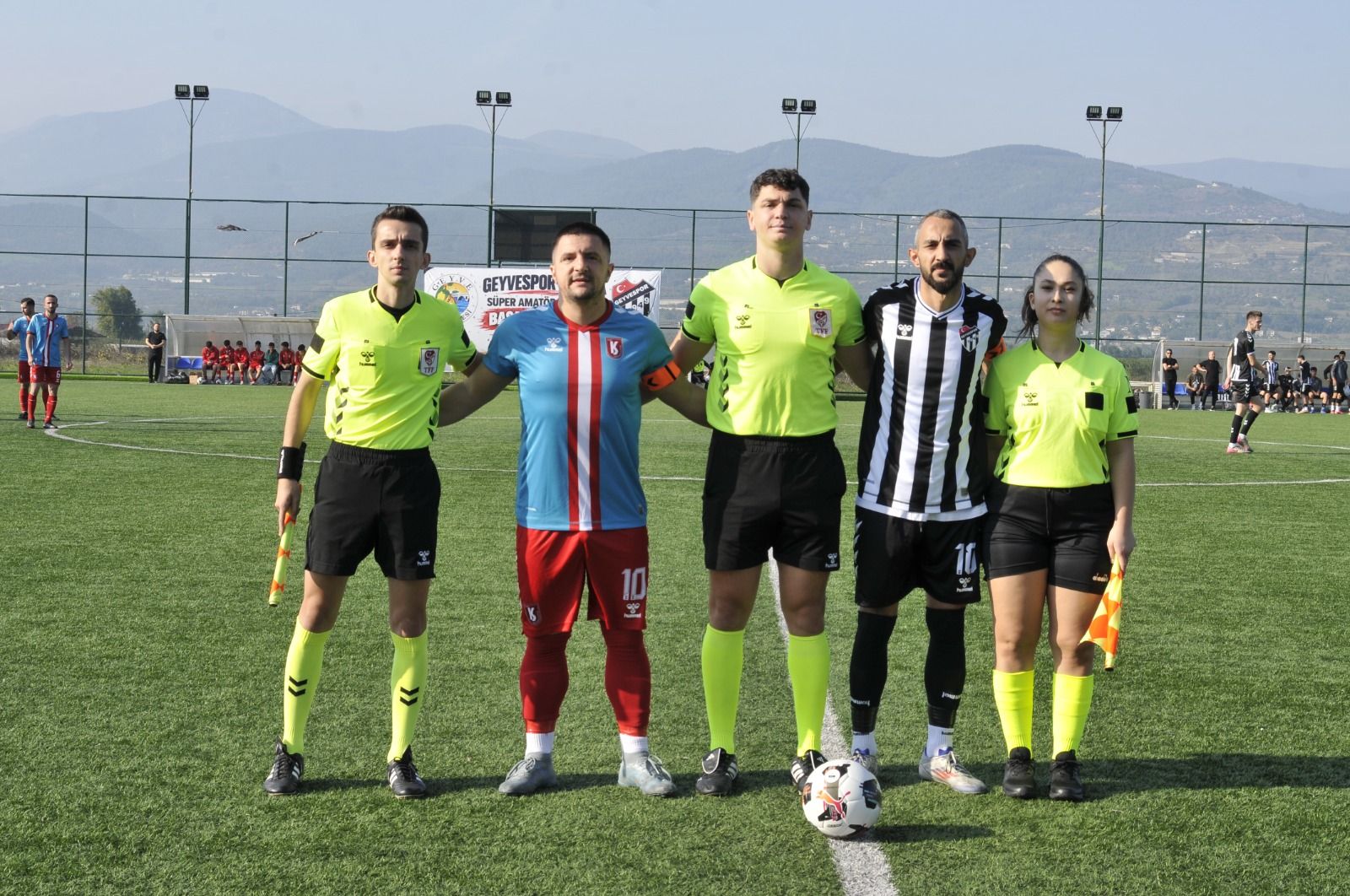 Geyvespor 25 Ekim 2026 13