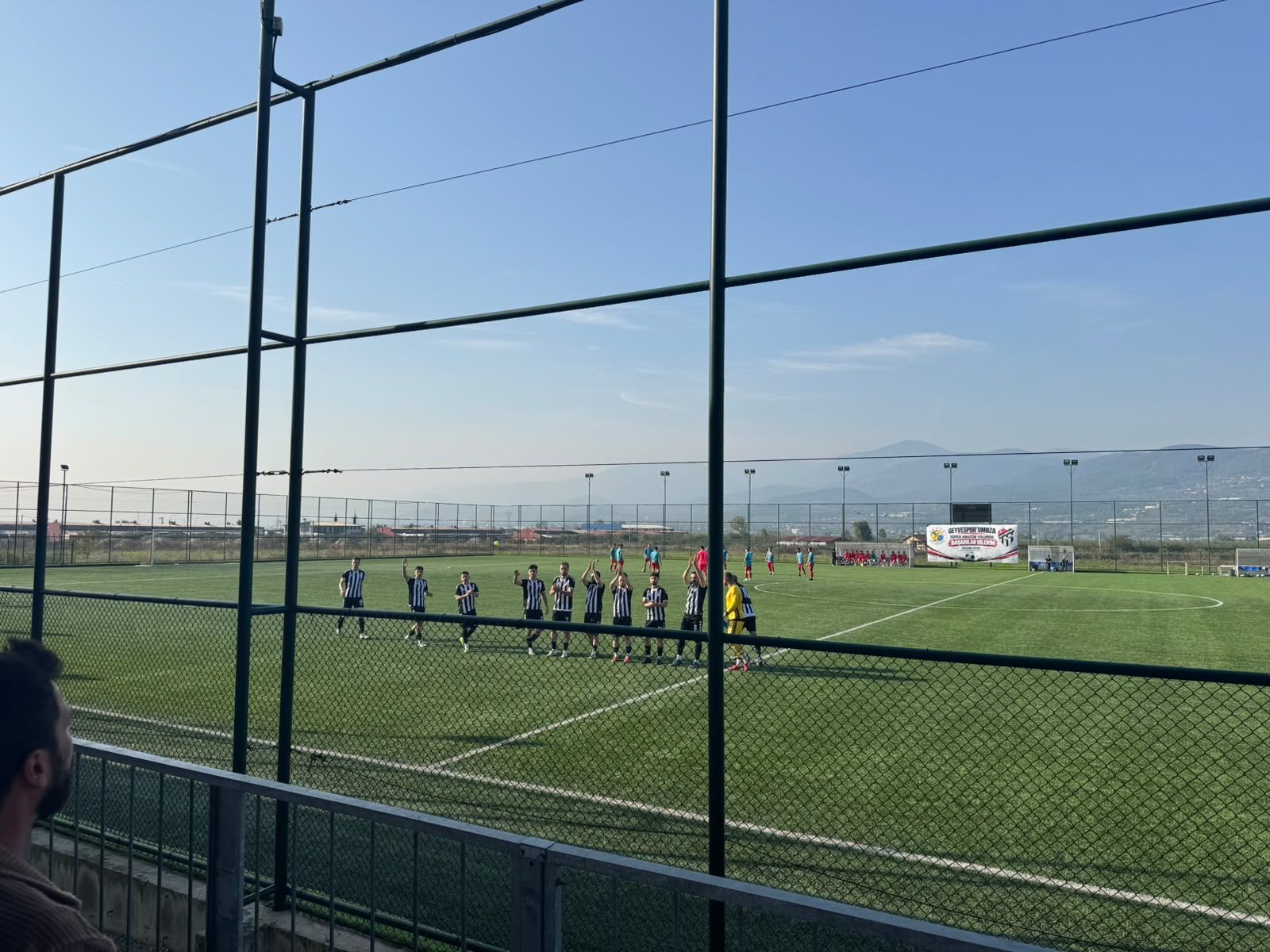 Geyvespor 25 Ekim 2026 14