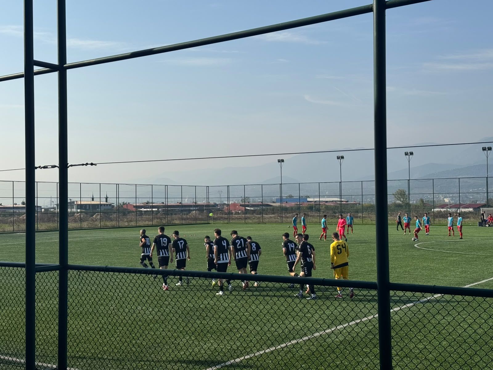 Geyvespor 25 Ekim 2026 15