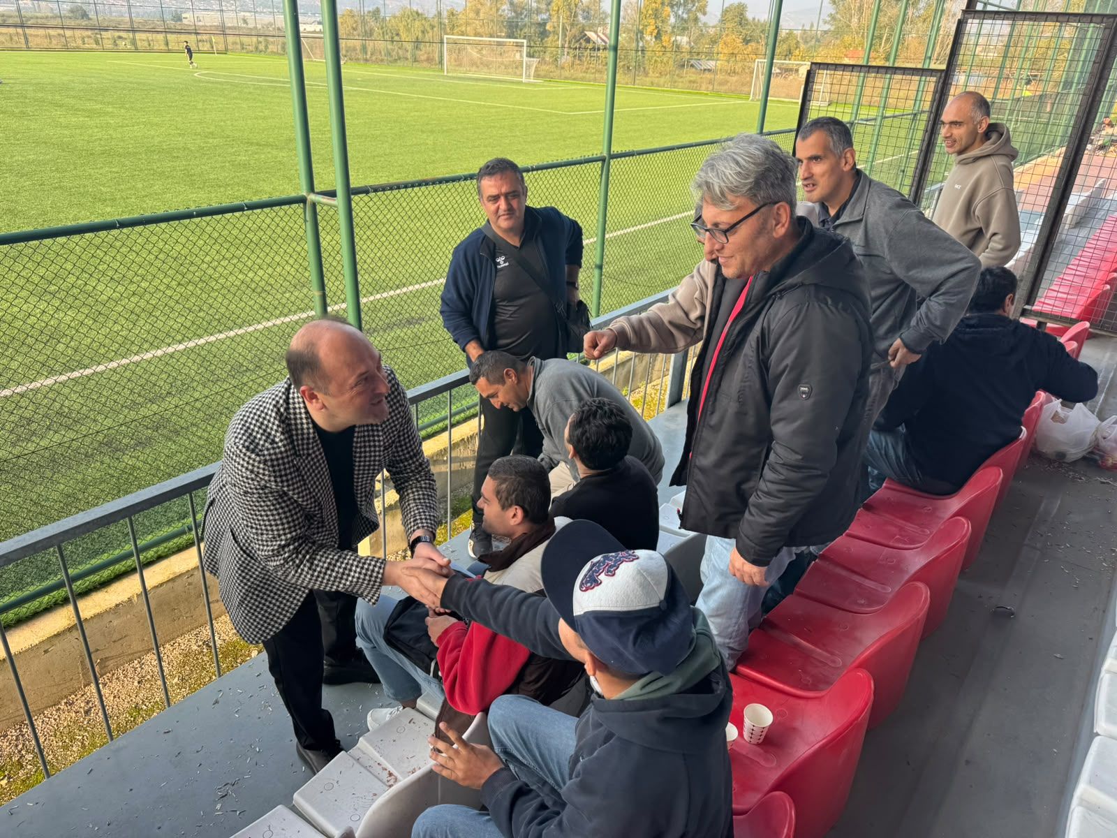 Geyvespor 25 Ekim 2026 2