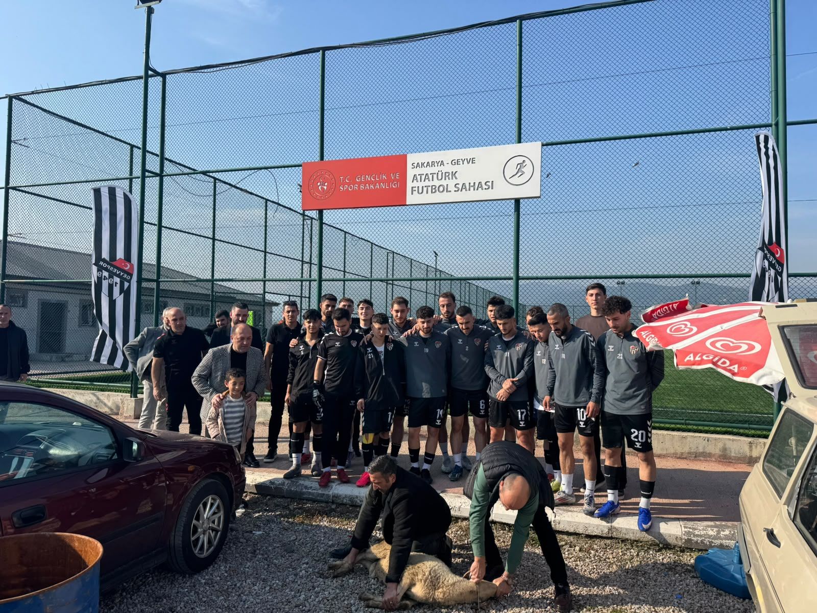 Geyvespor 25 Ekim 2026 6