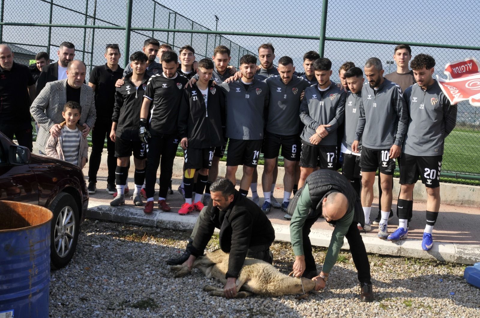 Geyvespor 25 Ekim 2026 7