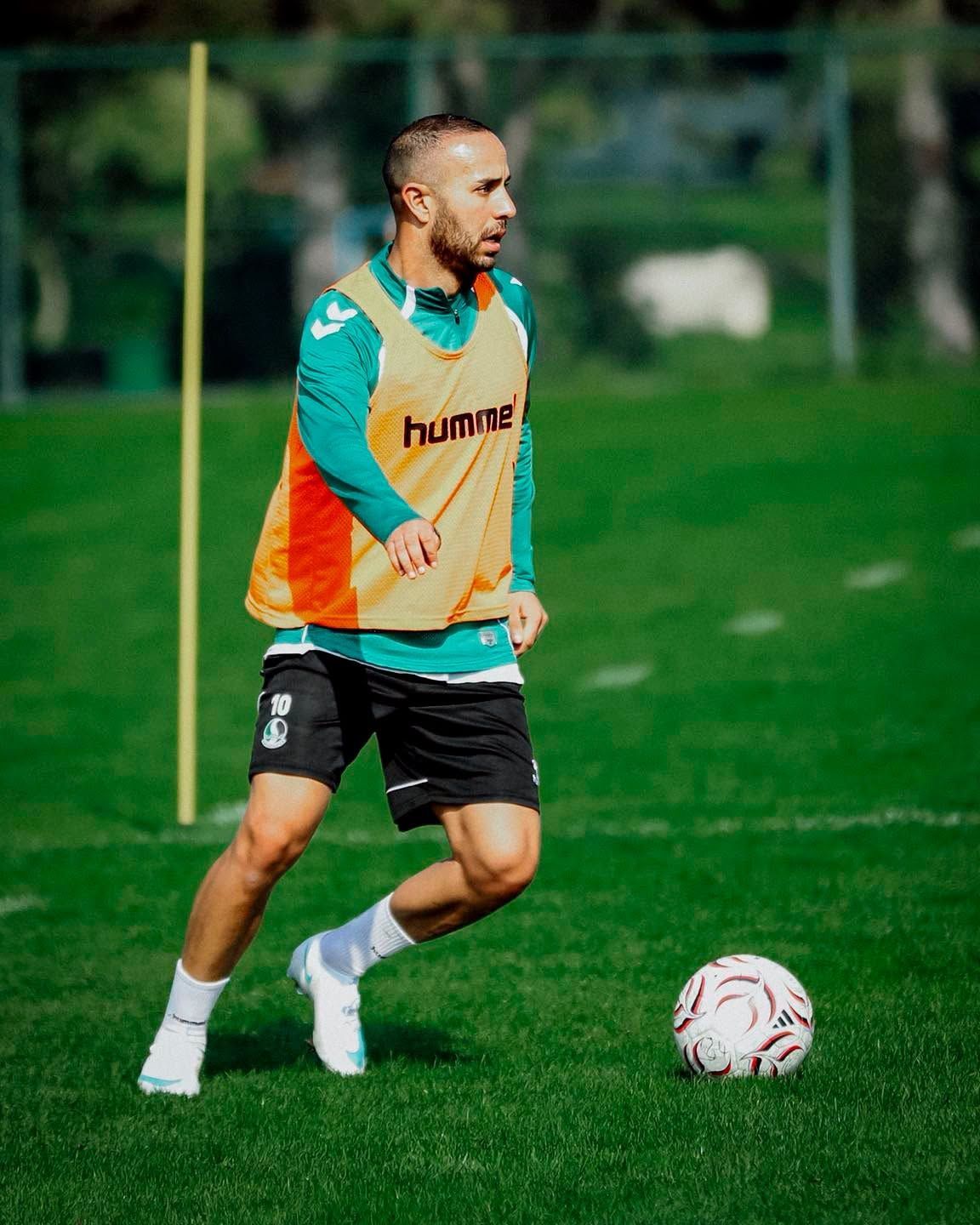 İdman Keri̇m