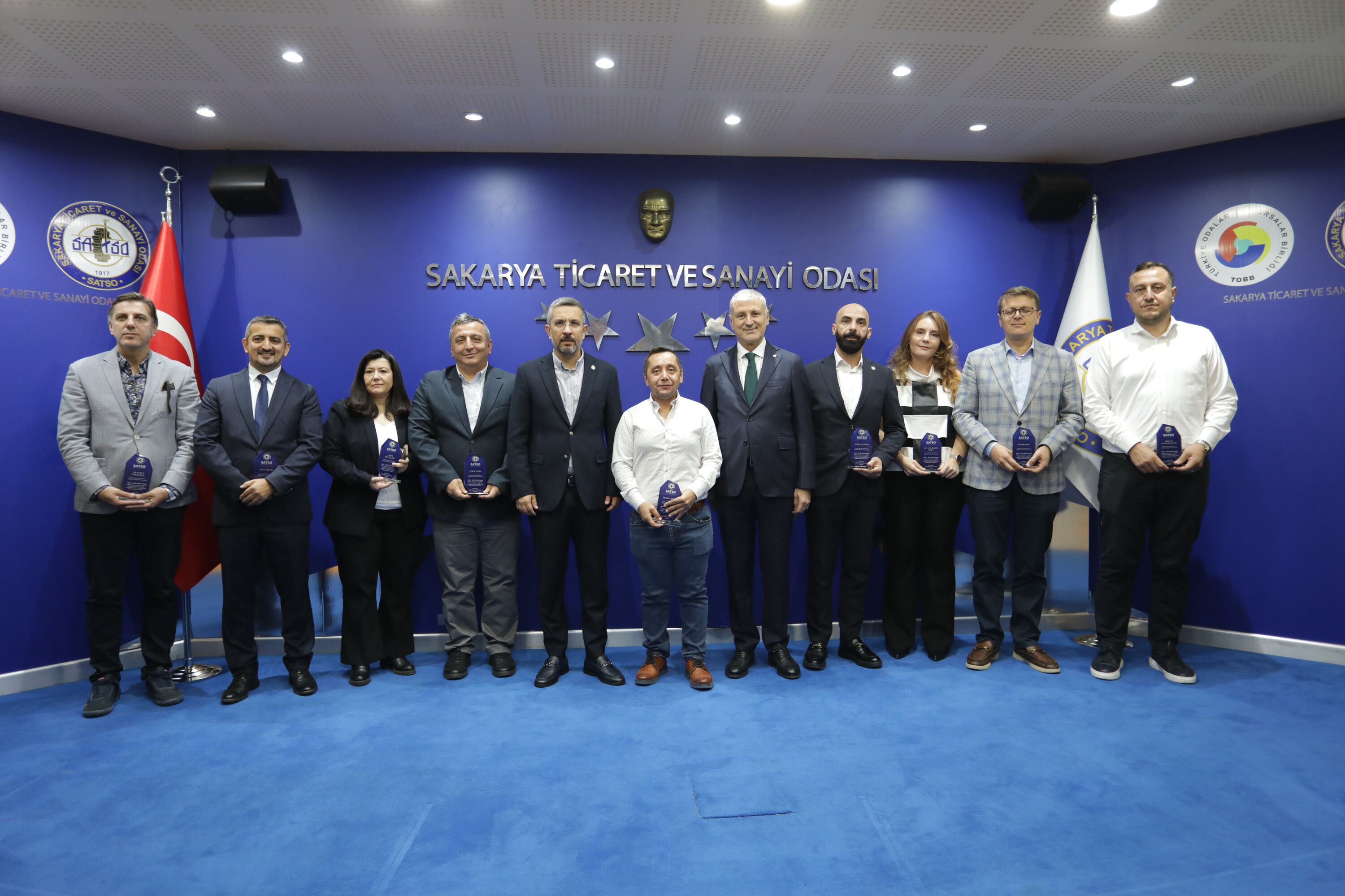 Komisyonlar Plaket Töreni 20261008 113