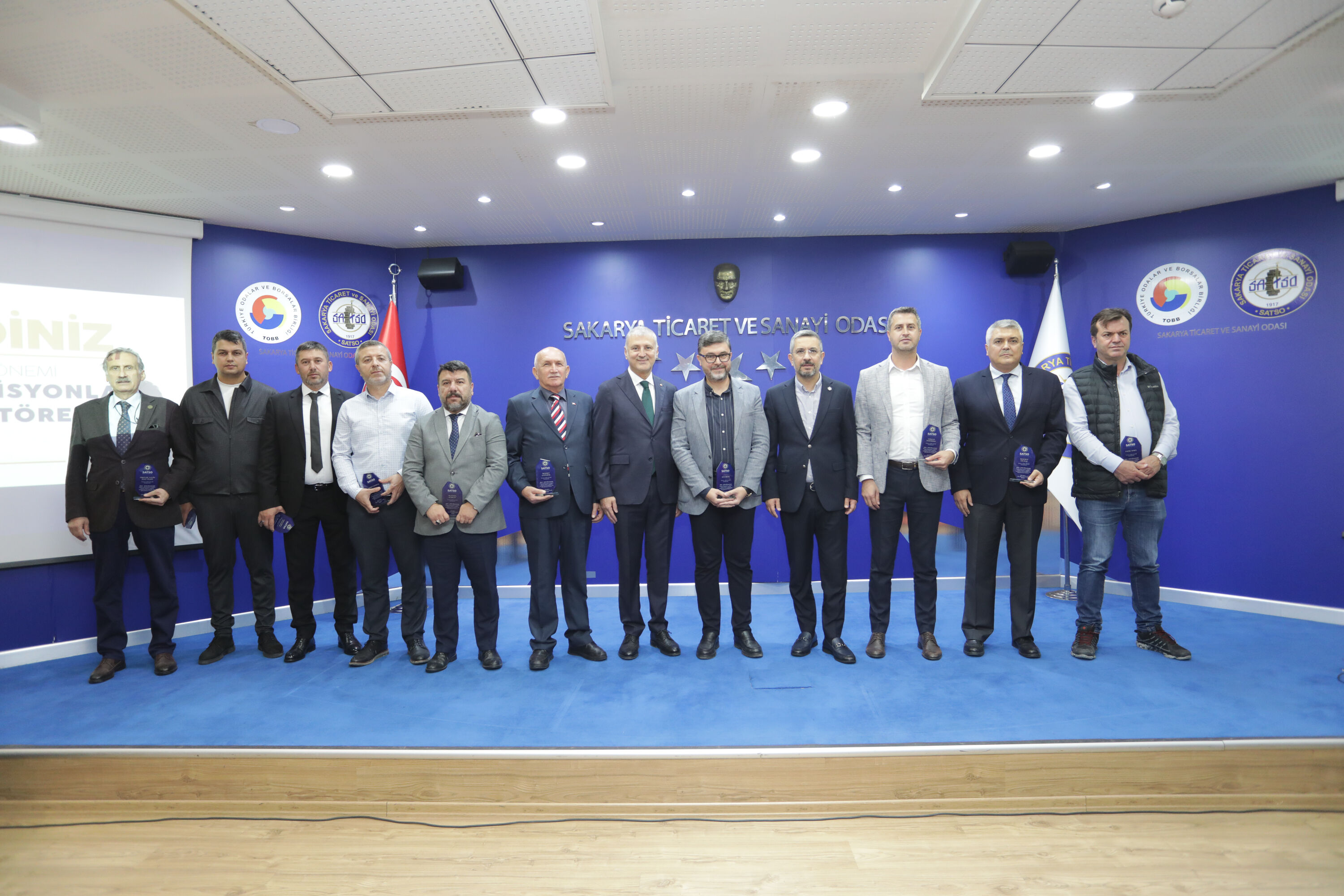 Komisyonlar Plaket Töreni 20261008 206