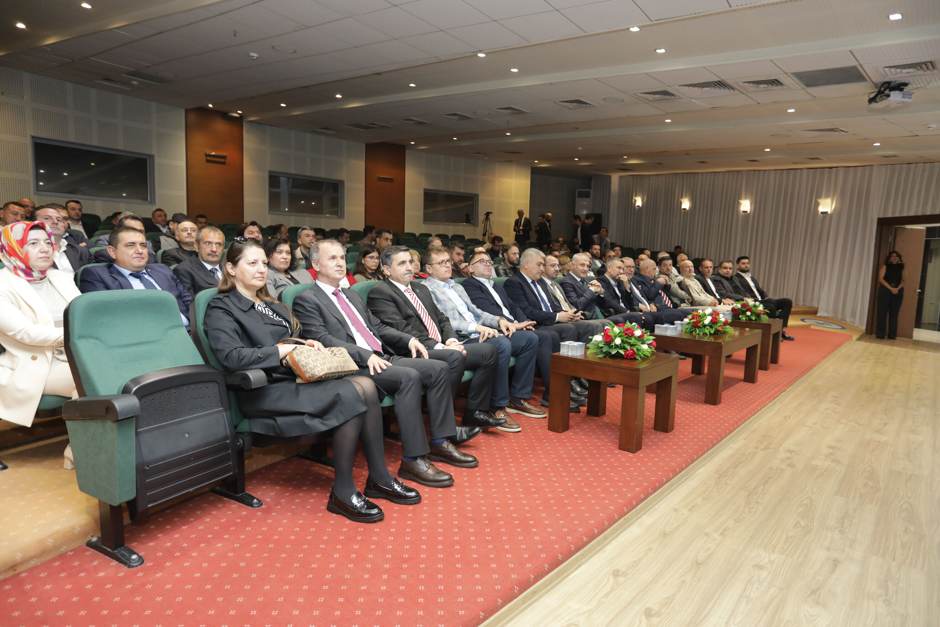 Komisyonlar Plaket Töreni 20261008 21