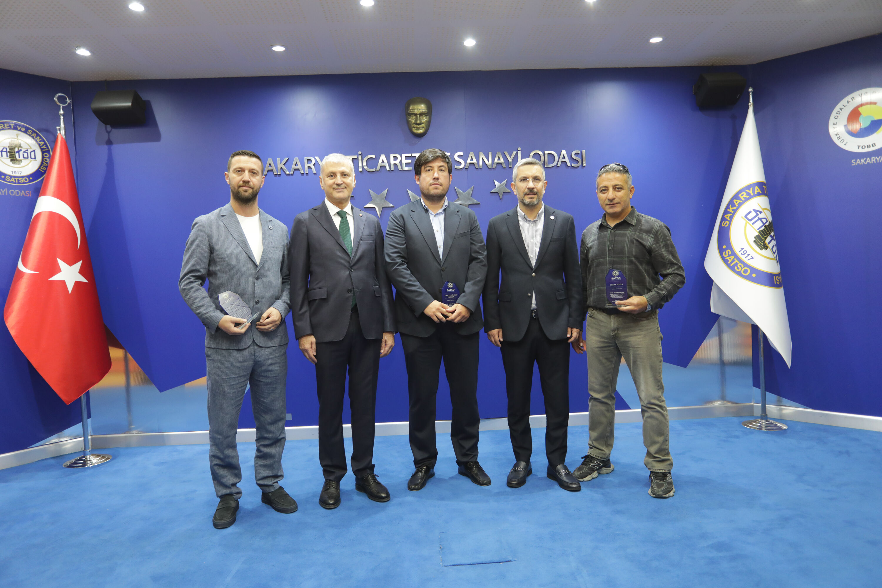 Komisyonlar Plaket Töreni 20261008 292