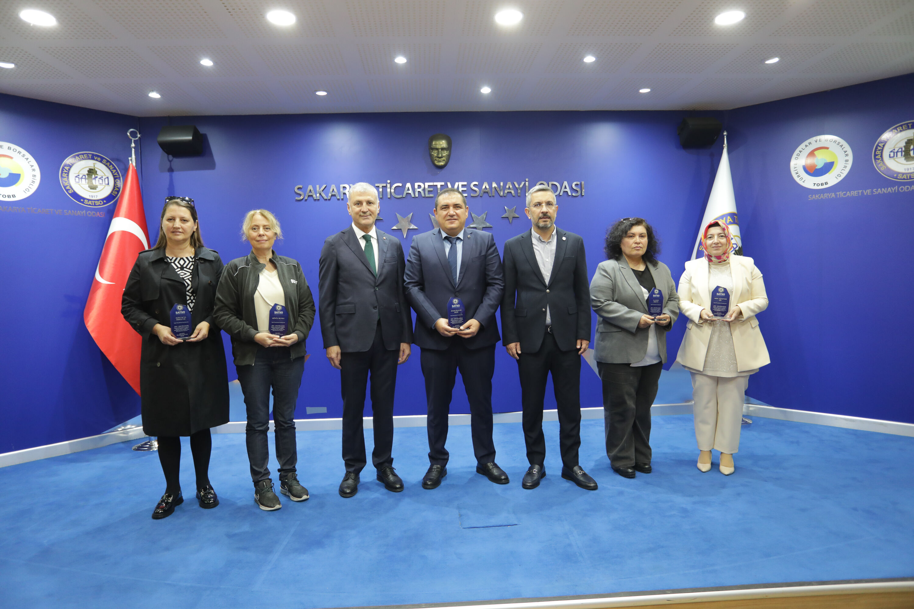 Komisyonlar Plaket Töreni 20261008 334